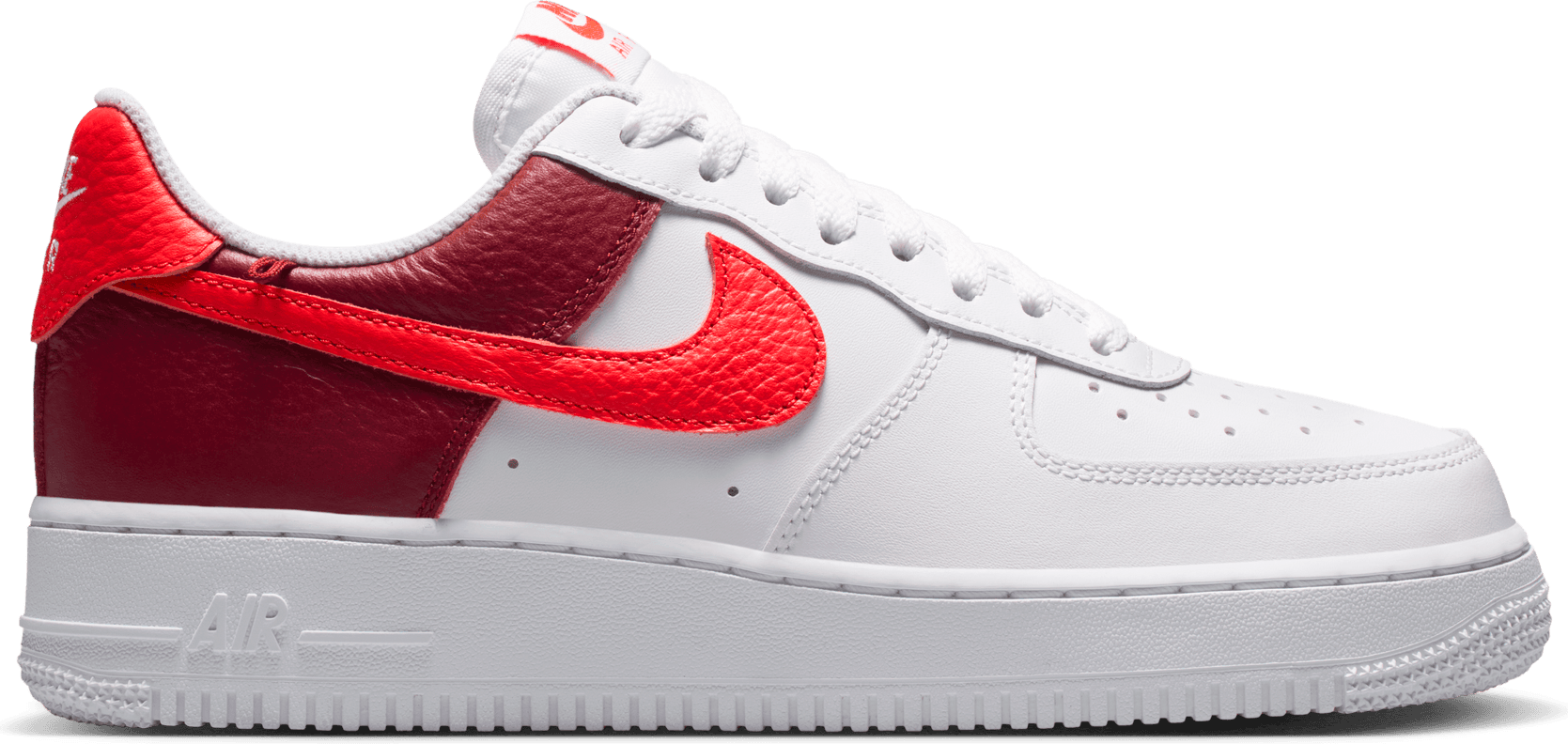 
NIKE, 
W AIR FORCE 1, 
Detail 1

