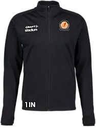394166105101 CRAFT Evolve 2.0 Full Zip Jacket M 394166105101 CRAFT Evolve 2.0 Full Zip Jacket M Standard Small1x1