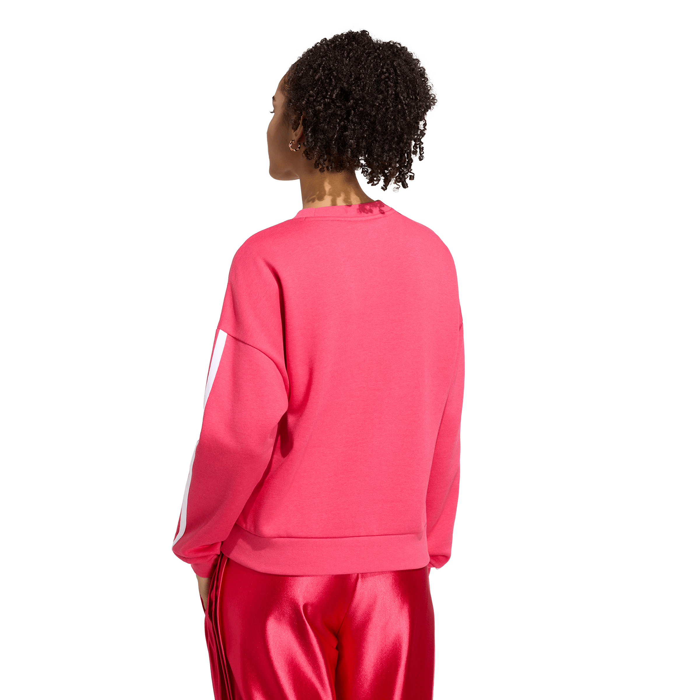 ADIDAS, W 3S FL SWEATSHIRT