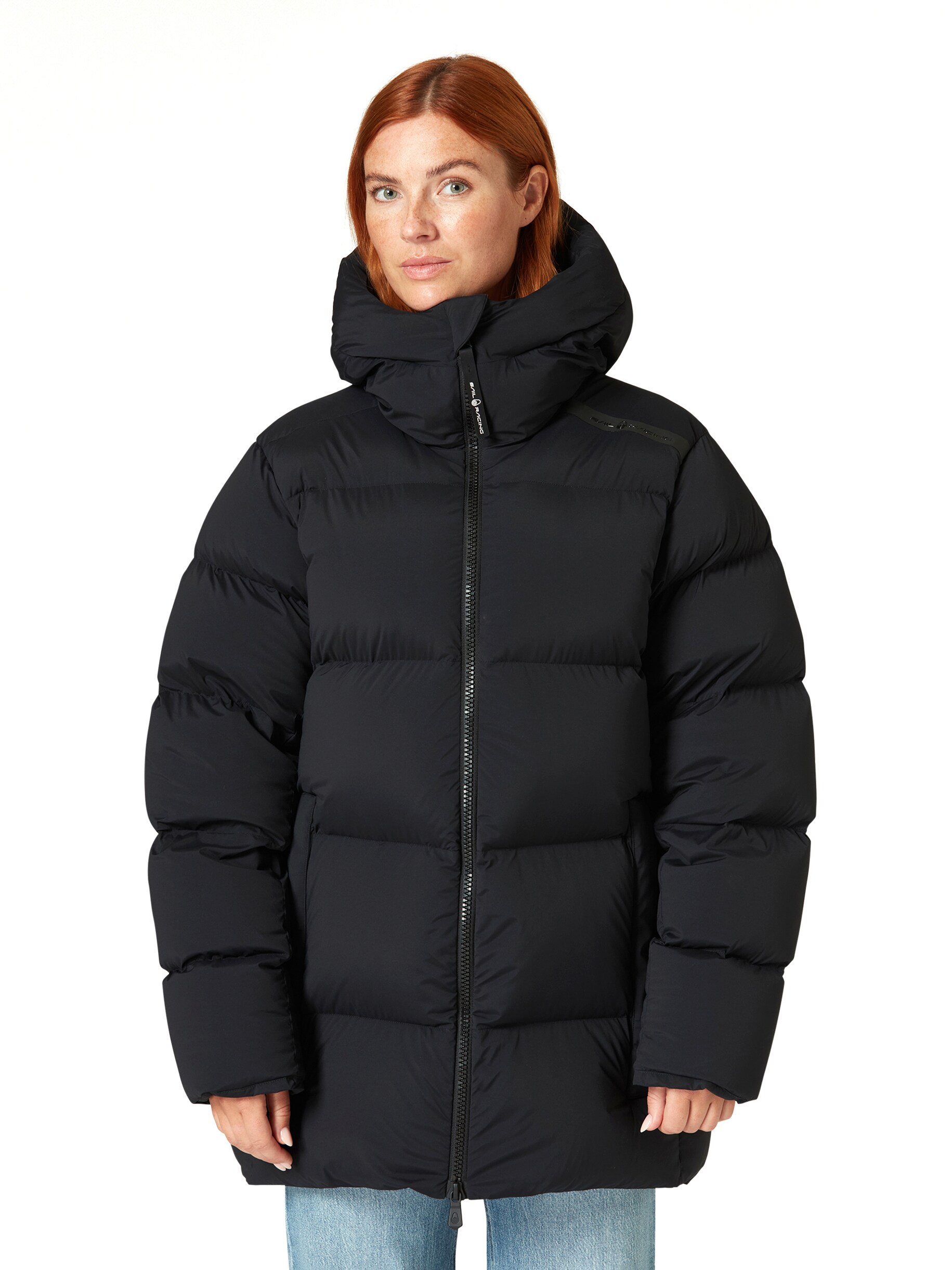 
SAIL RACING, 
W HURRICANE DOWN JACKET, 
Detail 1
