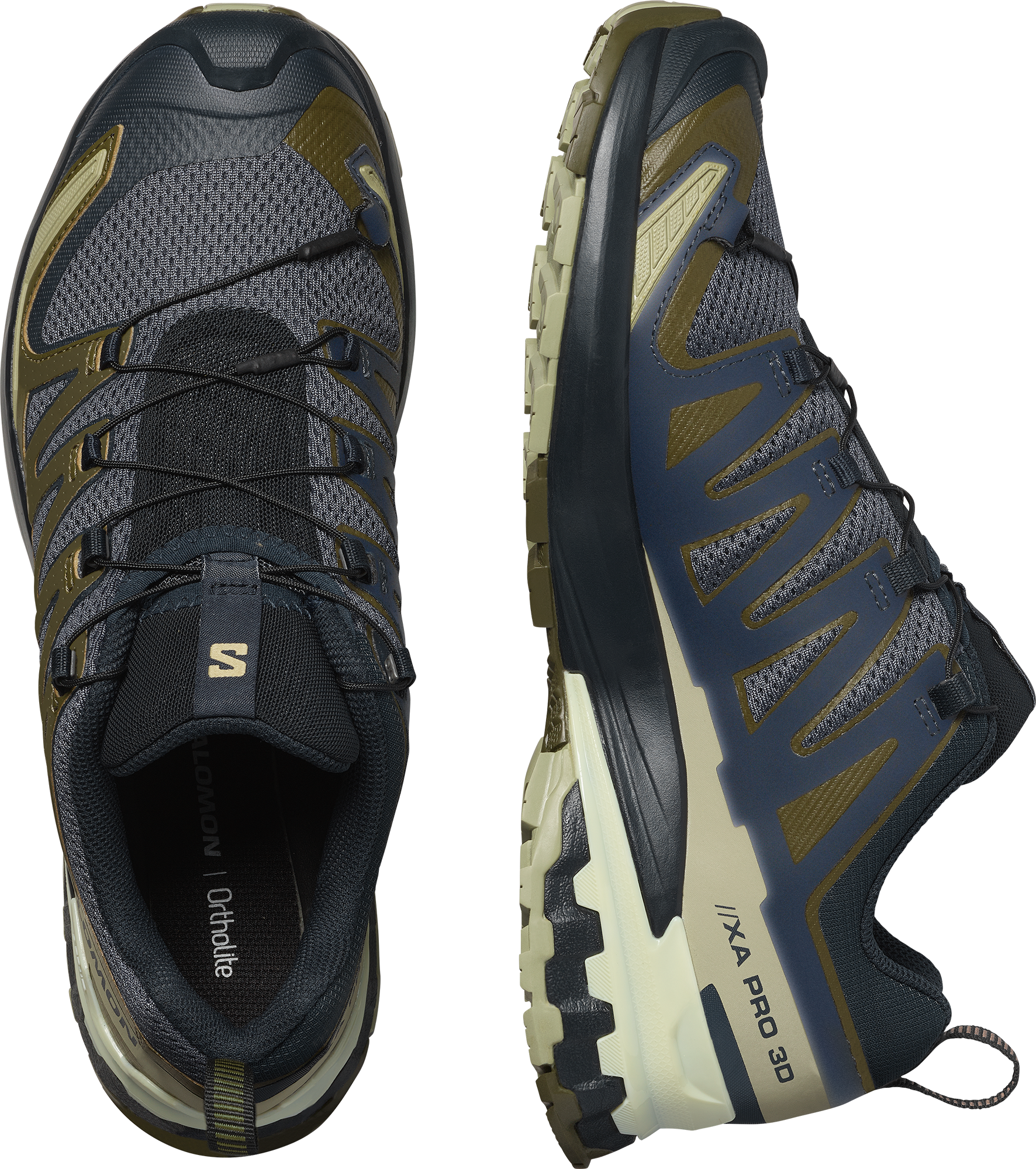 SALOMON, M Xa Pro 3d V9