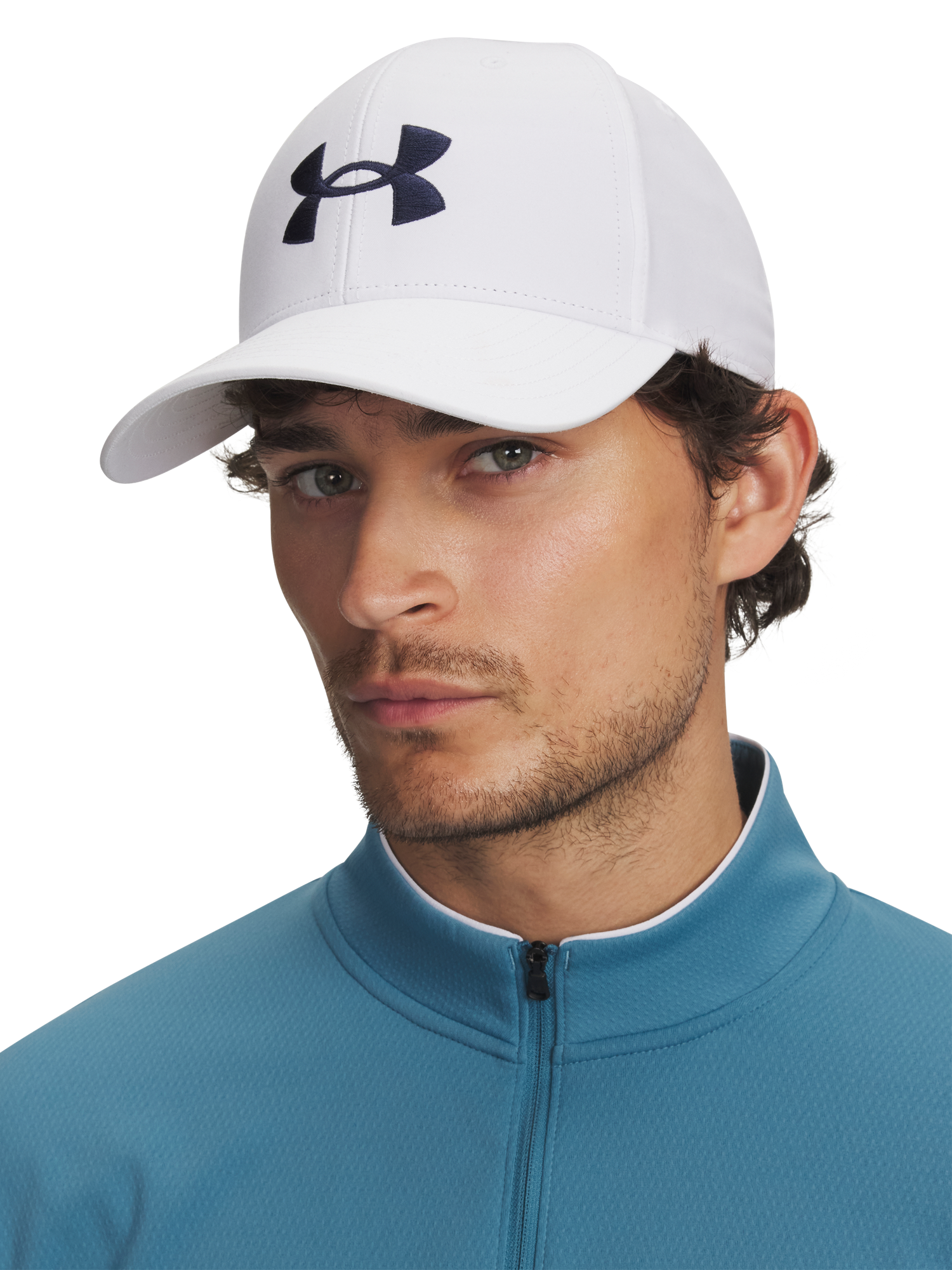 
UNDER ARMOUR, 
DRIVE LOW ADJUSTABLE CAP, 
Detail 1
