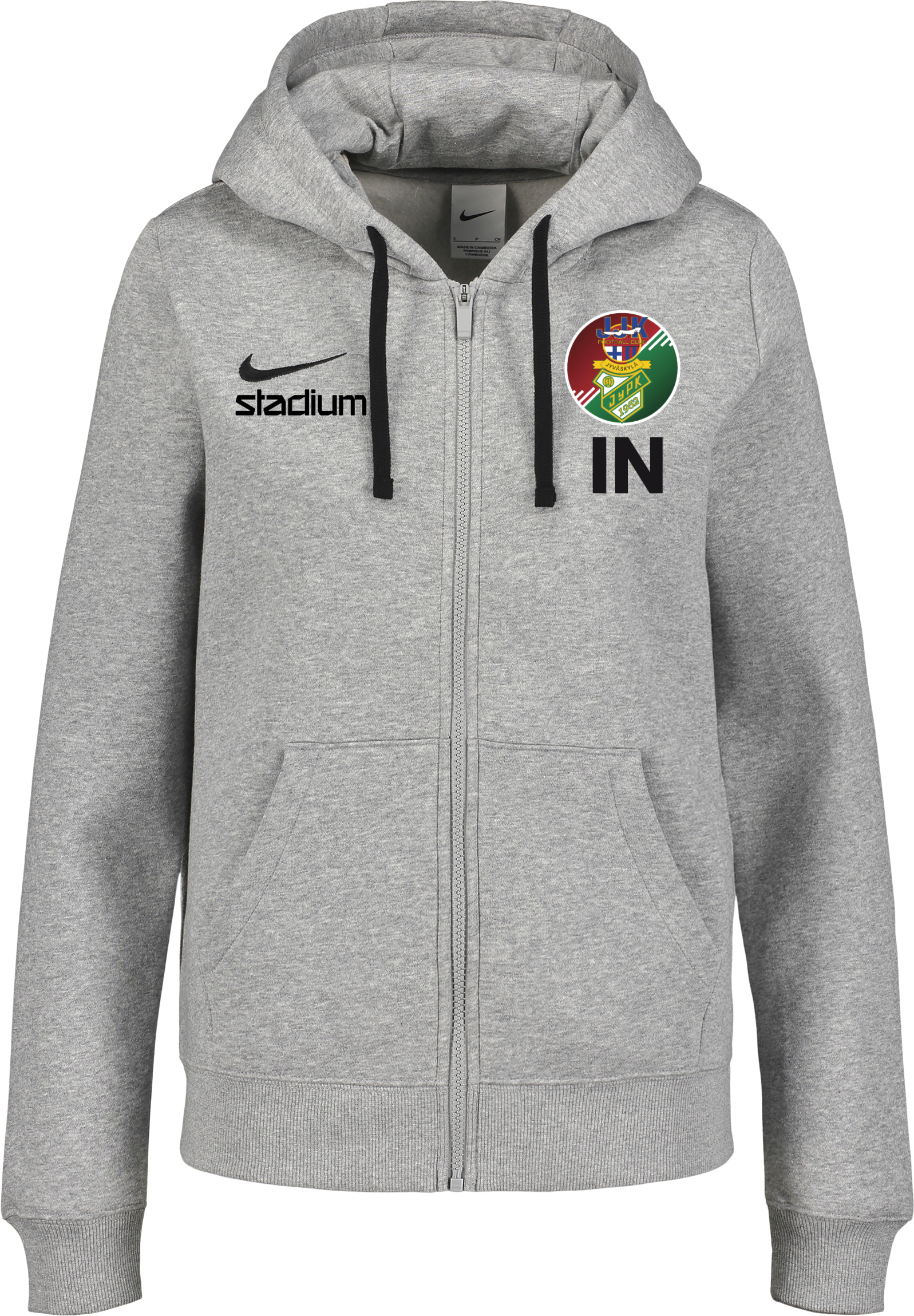 
NIKE, 
PARK26 FLC FZ HOOD W, 
Detail 1
