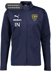 392095105101 PUMA T Goal Trg Jkt 392095105101 PUMA T Goal Trg Jkt Standard Small1x1