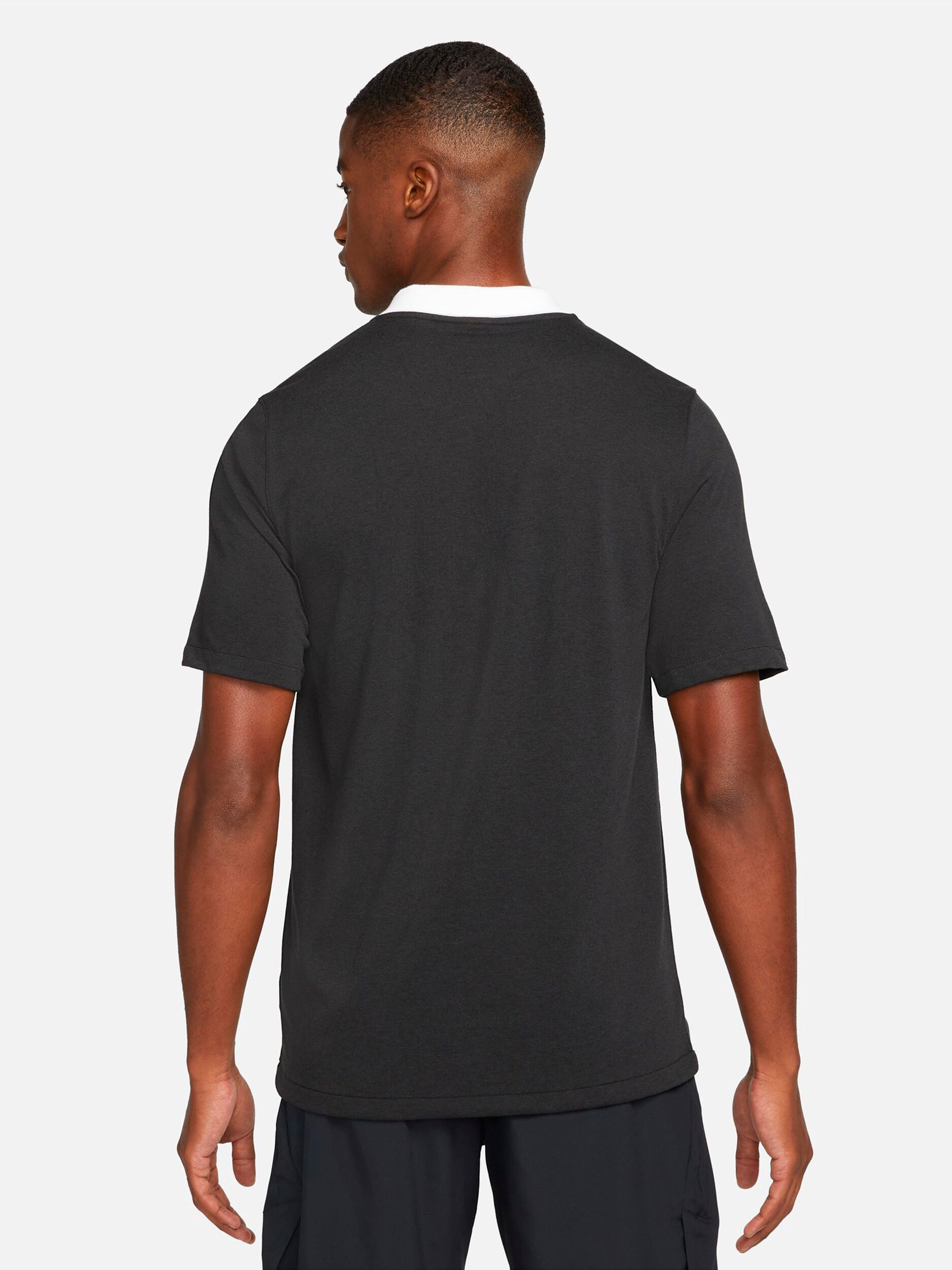 NIKE, NIKE DRI-FIT PARK MEN'S SOCCER POLO