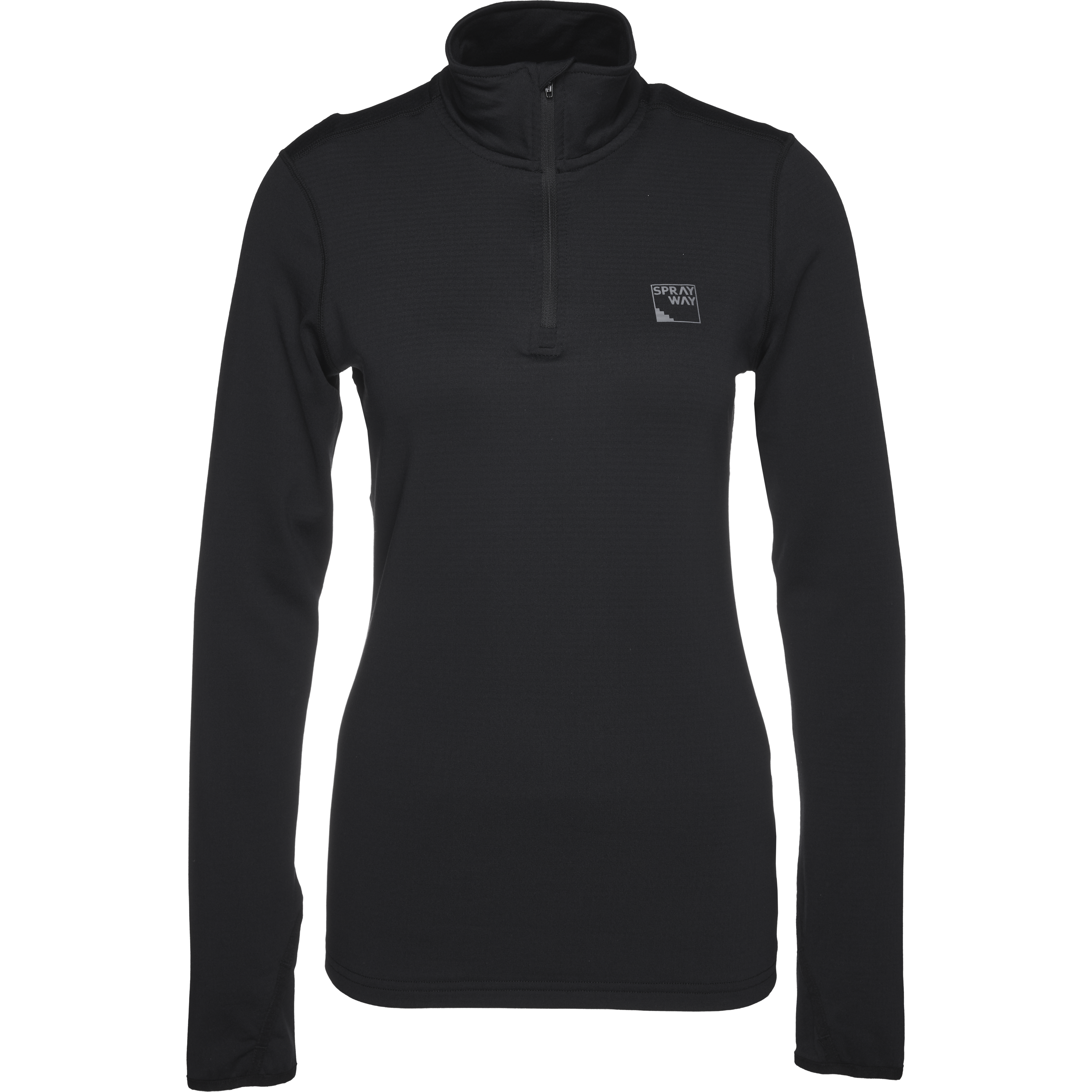 
SPRAYWAY, 
Effra Half Zip Ii W, 
Detail 1
