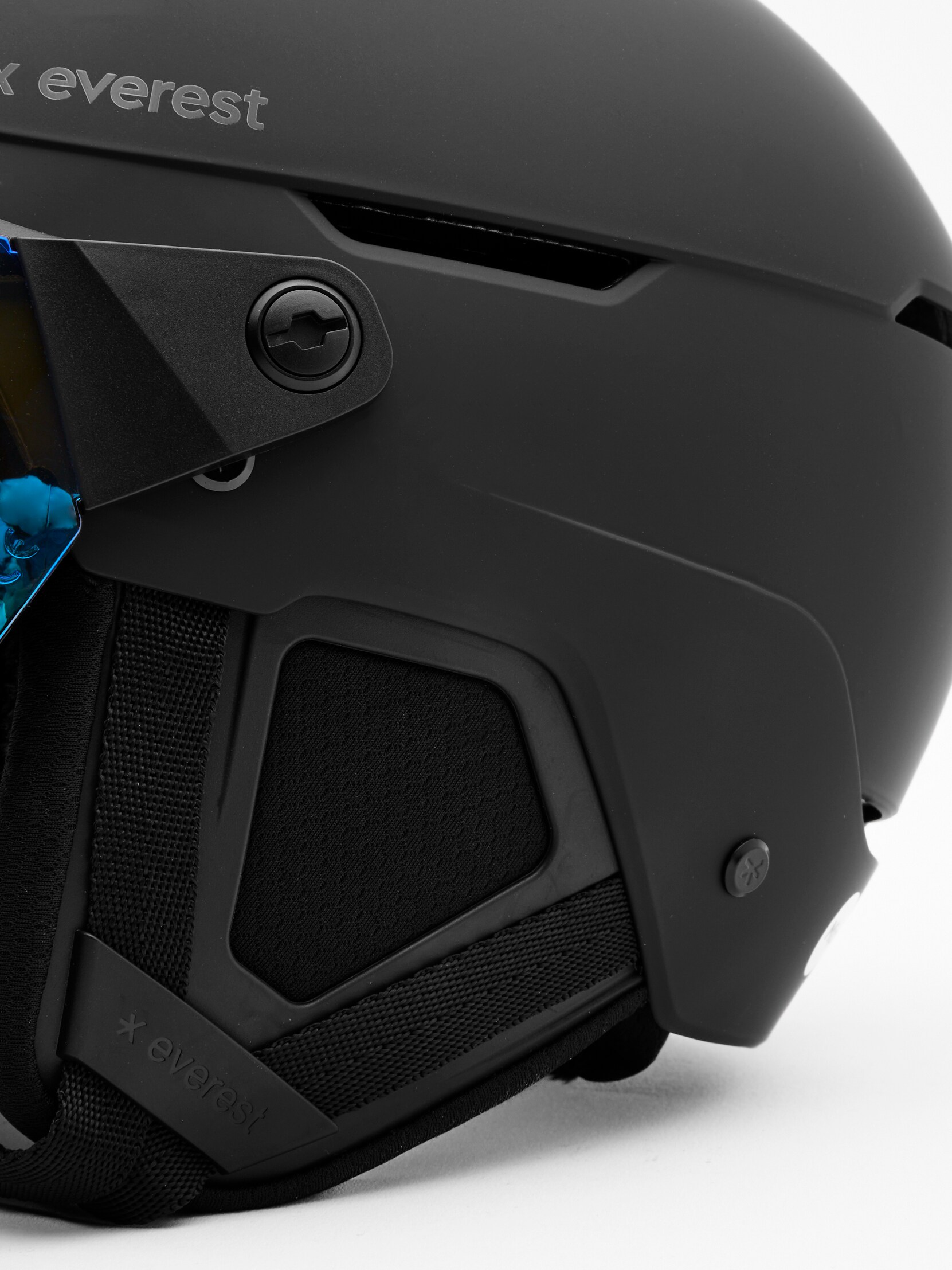 EVEREST, U ALPINE VISOR MIPS HELMET