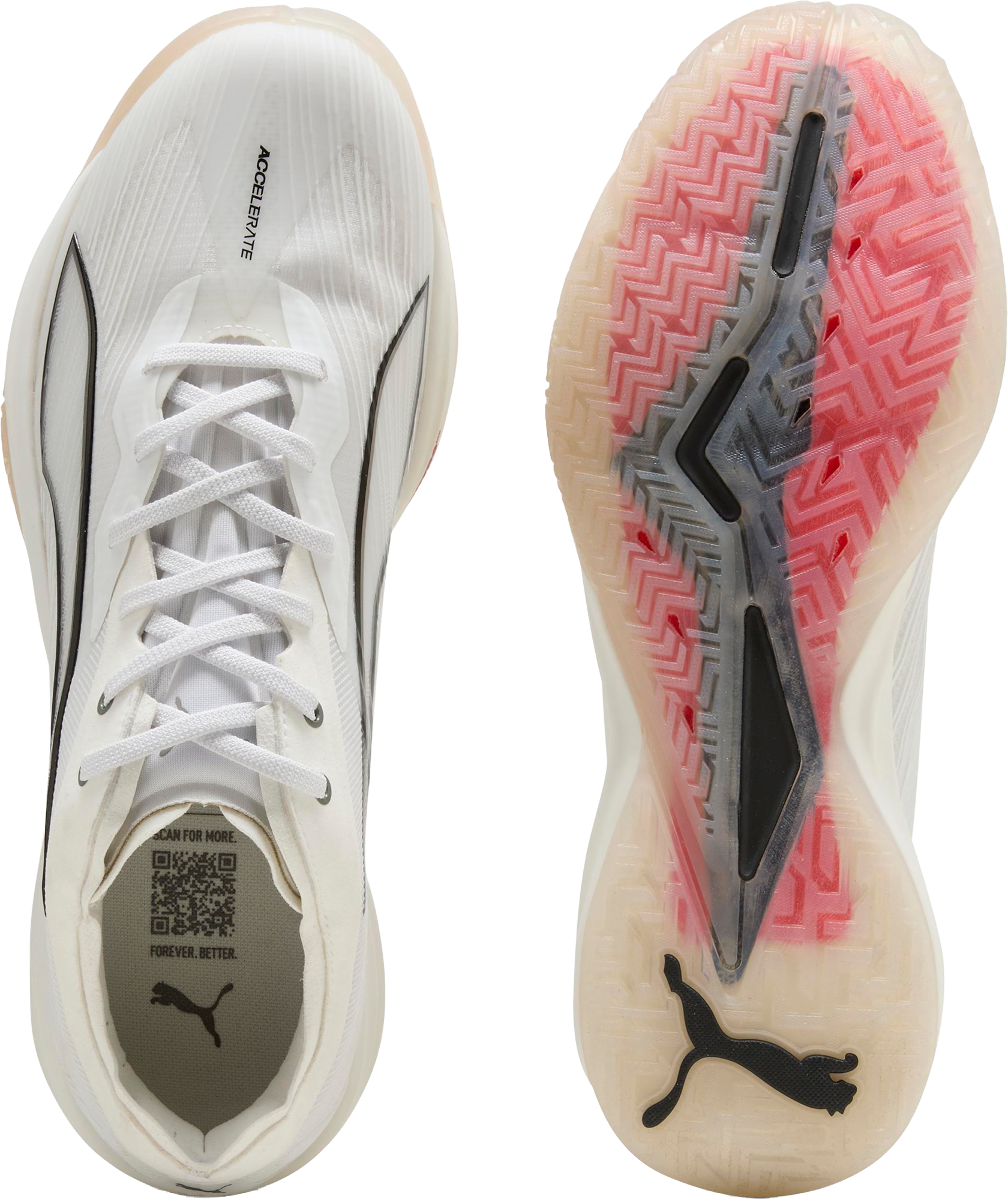 PUMA, ACCELERATE NITRO SQD 5