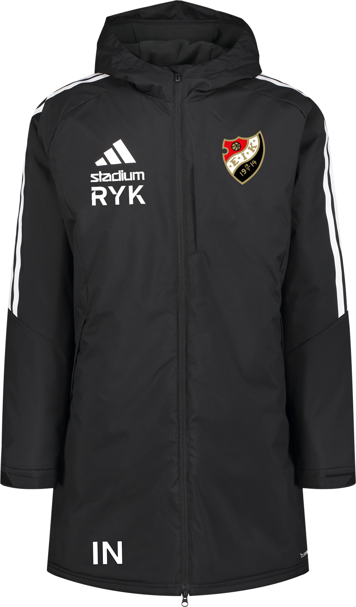 
ADIDAS, 
TIRO26 PARKA, 
Detail 1
