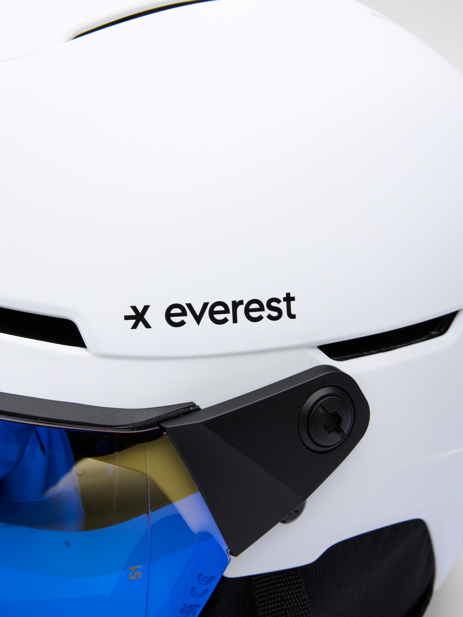 EVEREST, J ALPINE VISOR MIPS HELMET