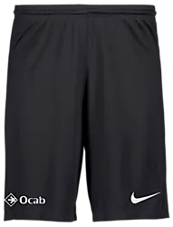 298936101101 NIKE Park III Short 298936101101 NIKE Park III Short Standard Small1x1