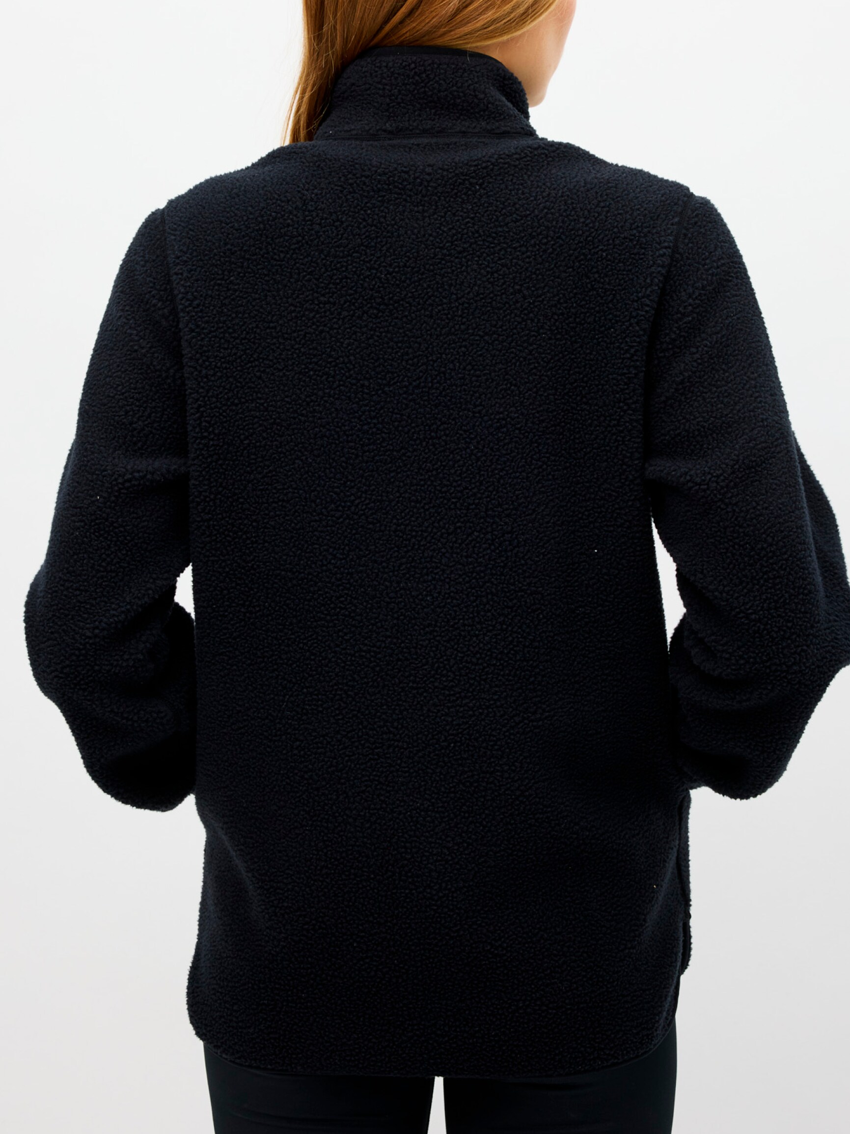 R&Ouml;HNISCH, EVERYDAY PILE JACKET