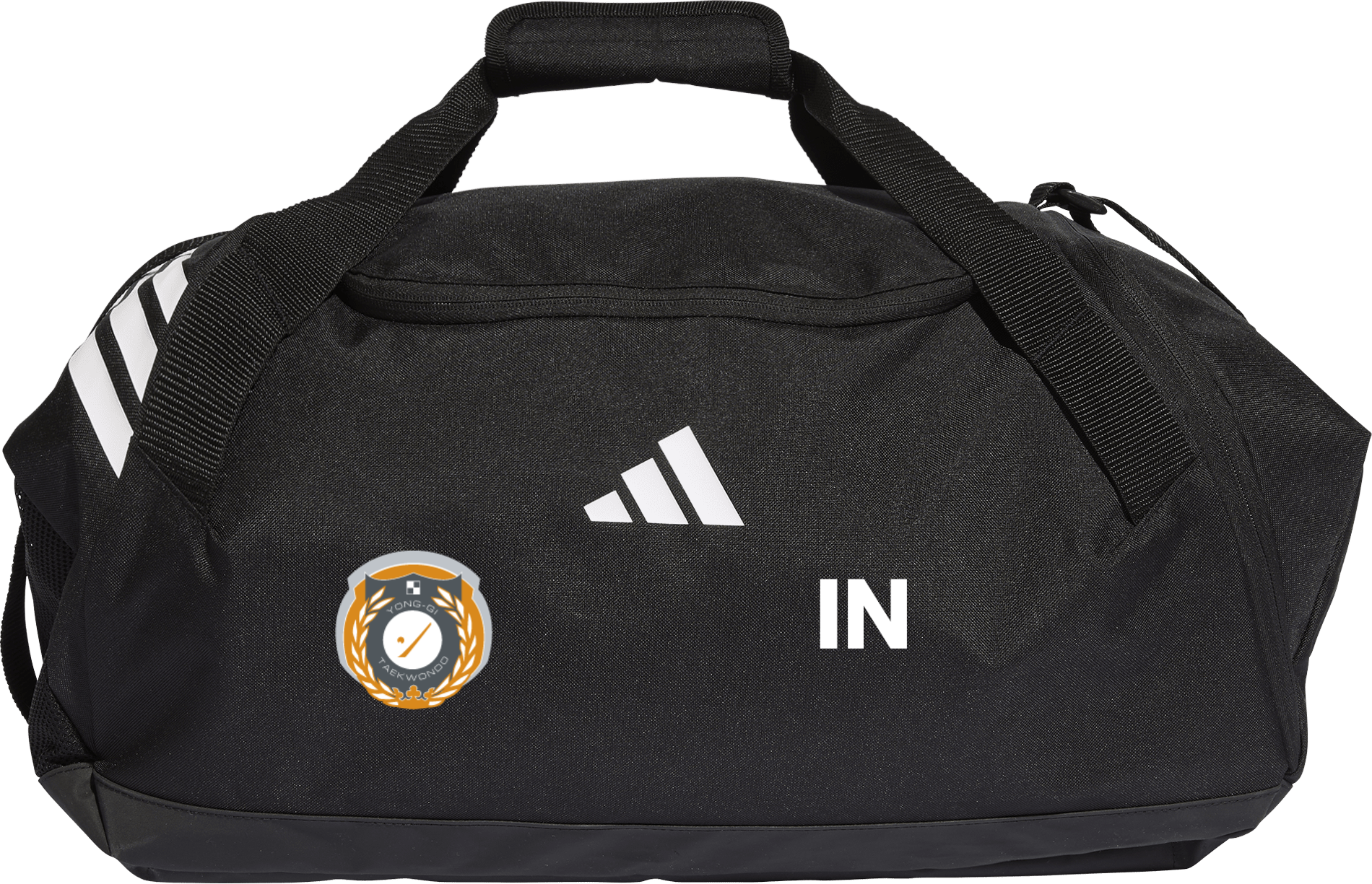 
ADIDAS, 
TIRO DUFFLE M, 
Detail 1
