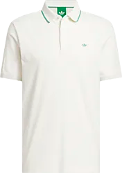 M F SOLID POLO LC - CHALK WHITE Standard Small1x1