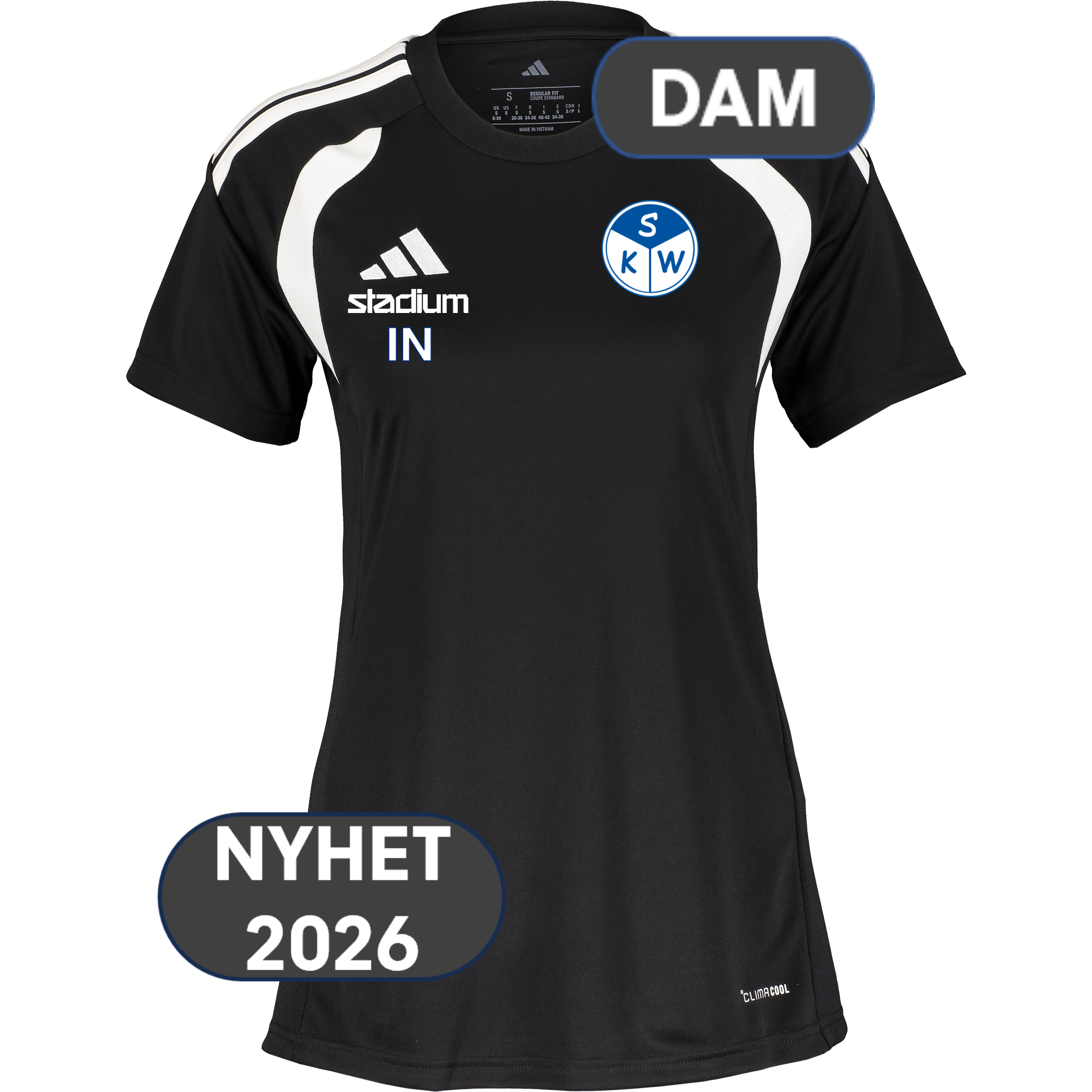 
ADIDAS, 
TIRO26 L JSY W, 
Detail 1
