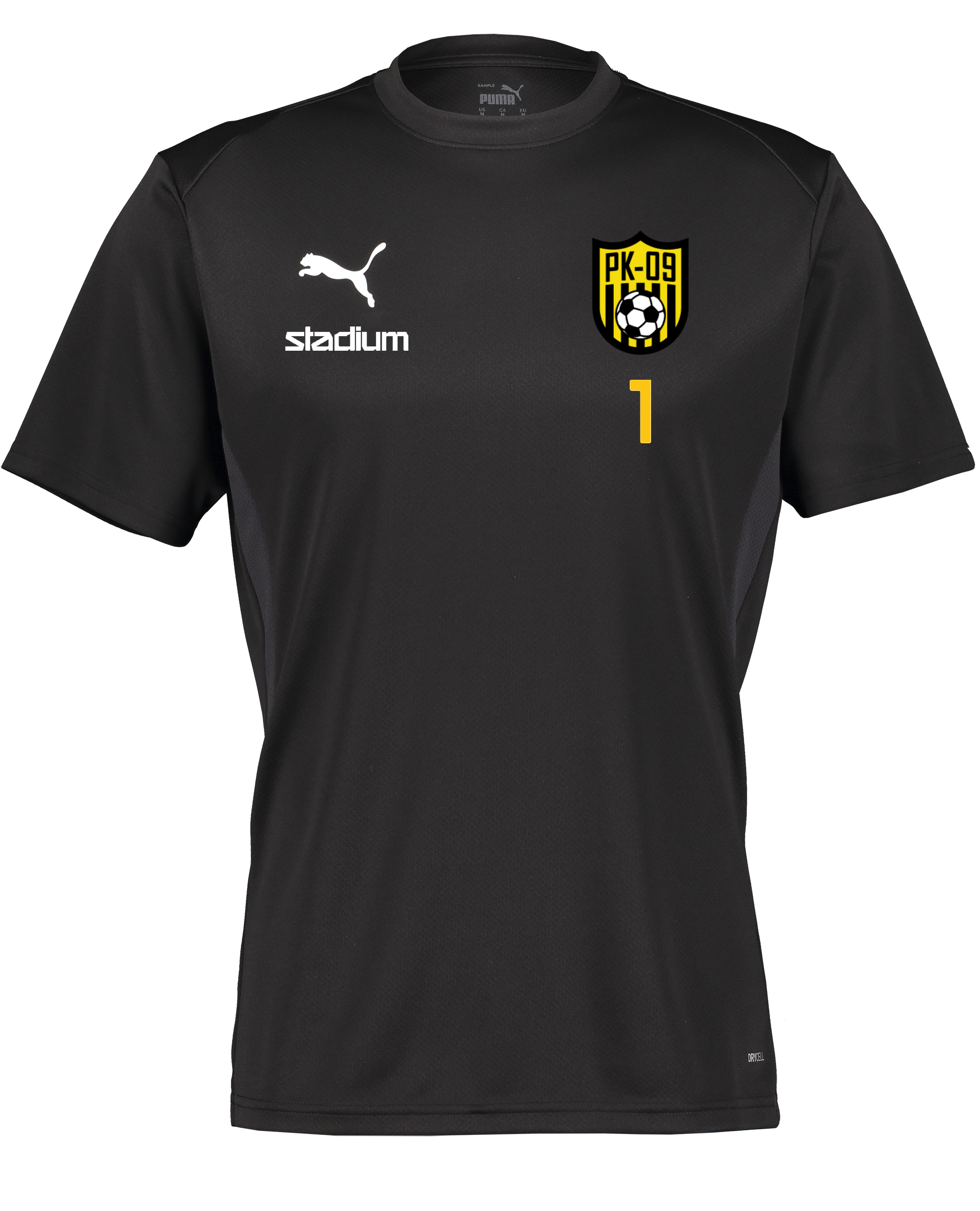
PUMA, 
T Goal Trg Jsy, 
Detail 1

