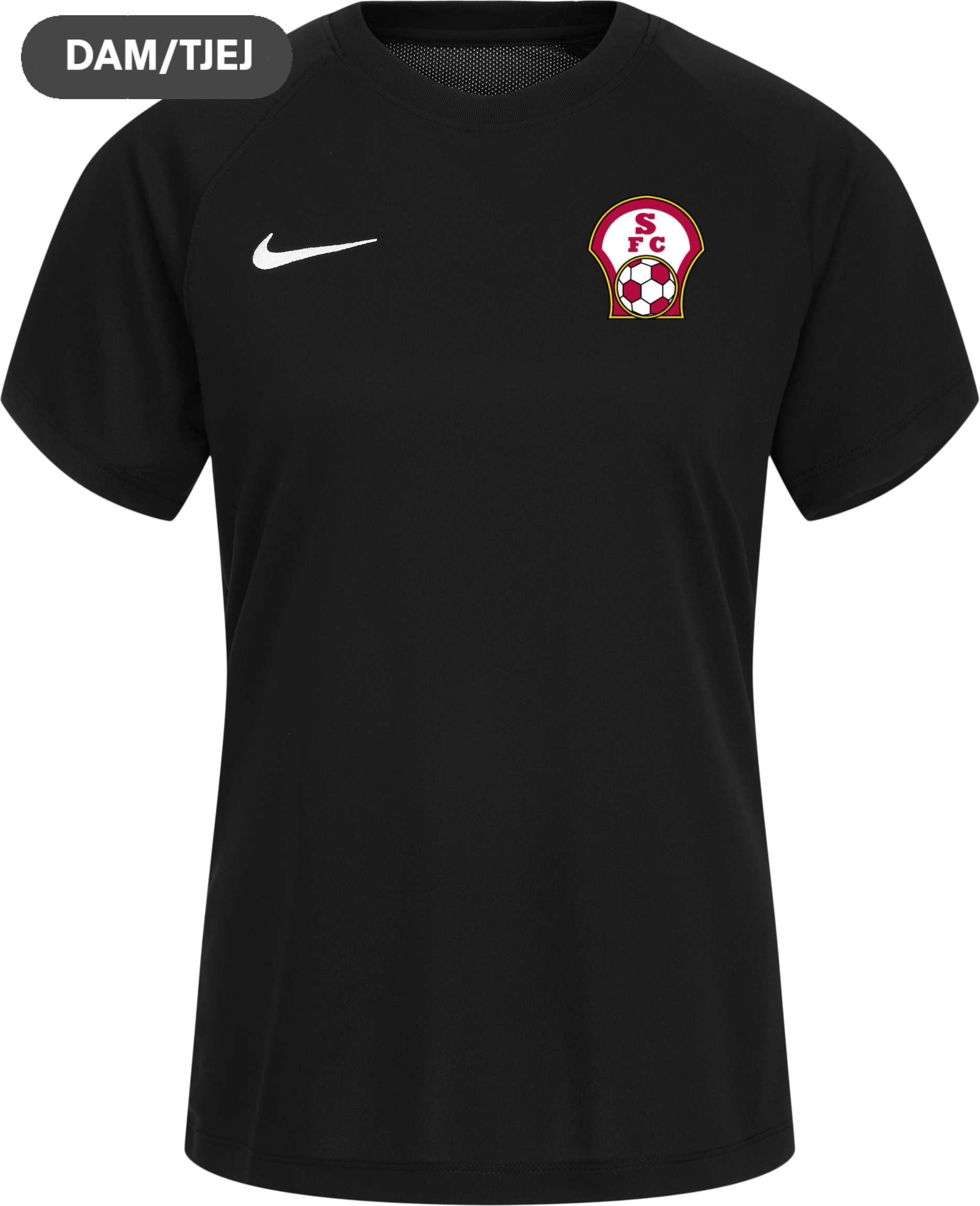 
NIKE, 
PARK VIII SS JSY W, 
Detail 1
