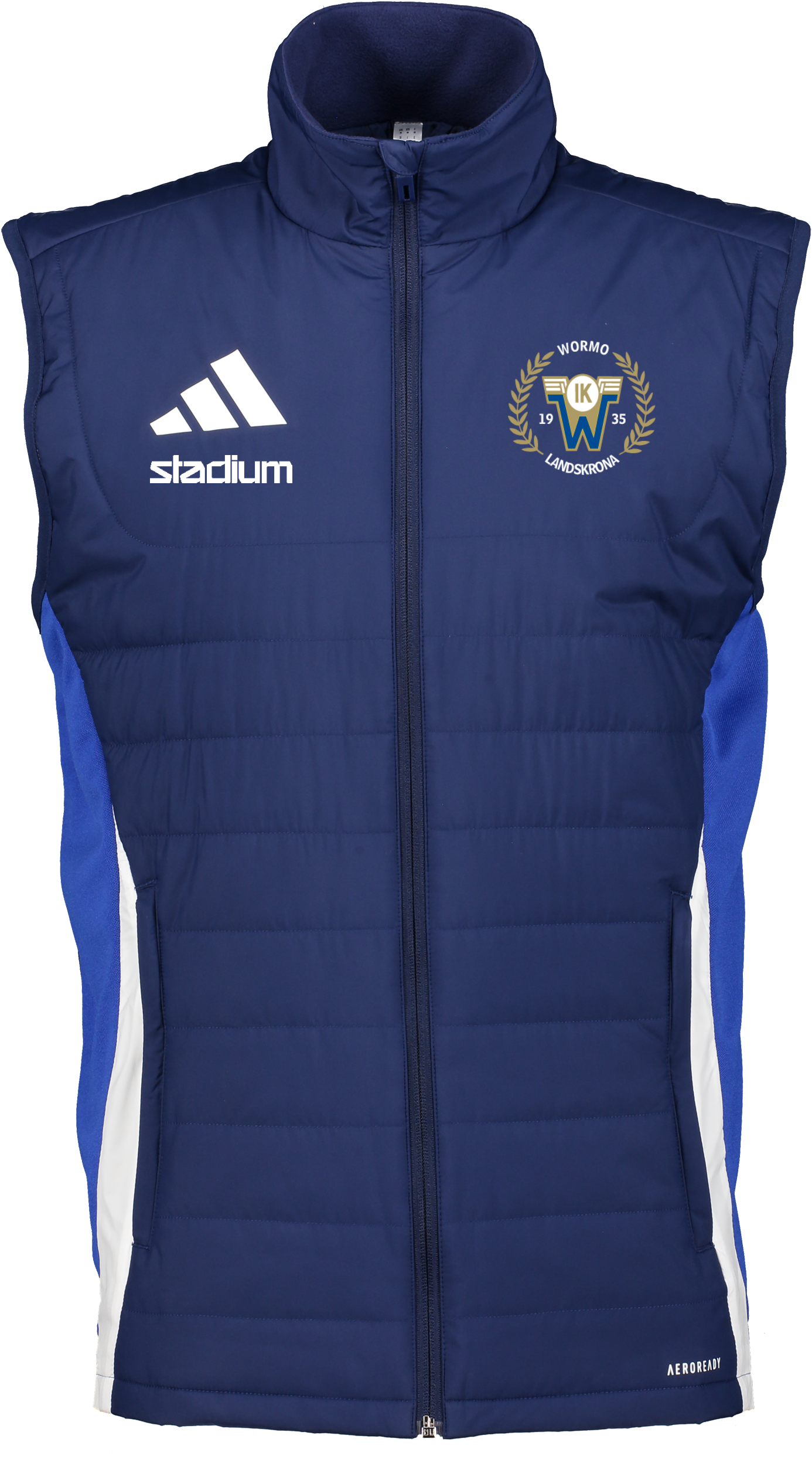 
ADIDAS, 
Tiro24 C Winterized Vest, 
Detail 1
