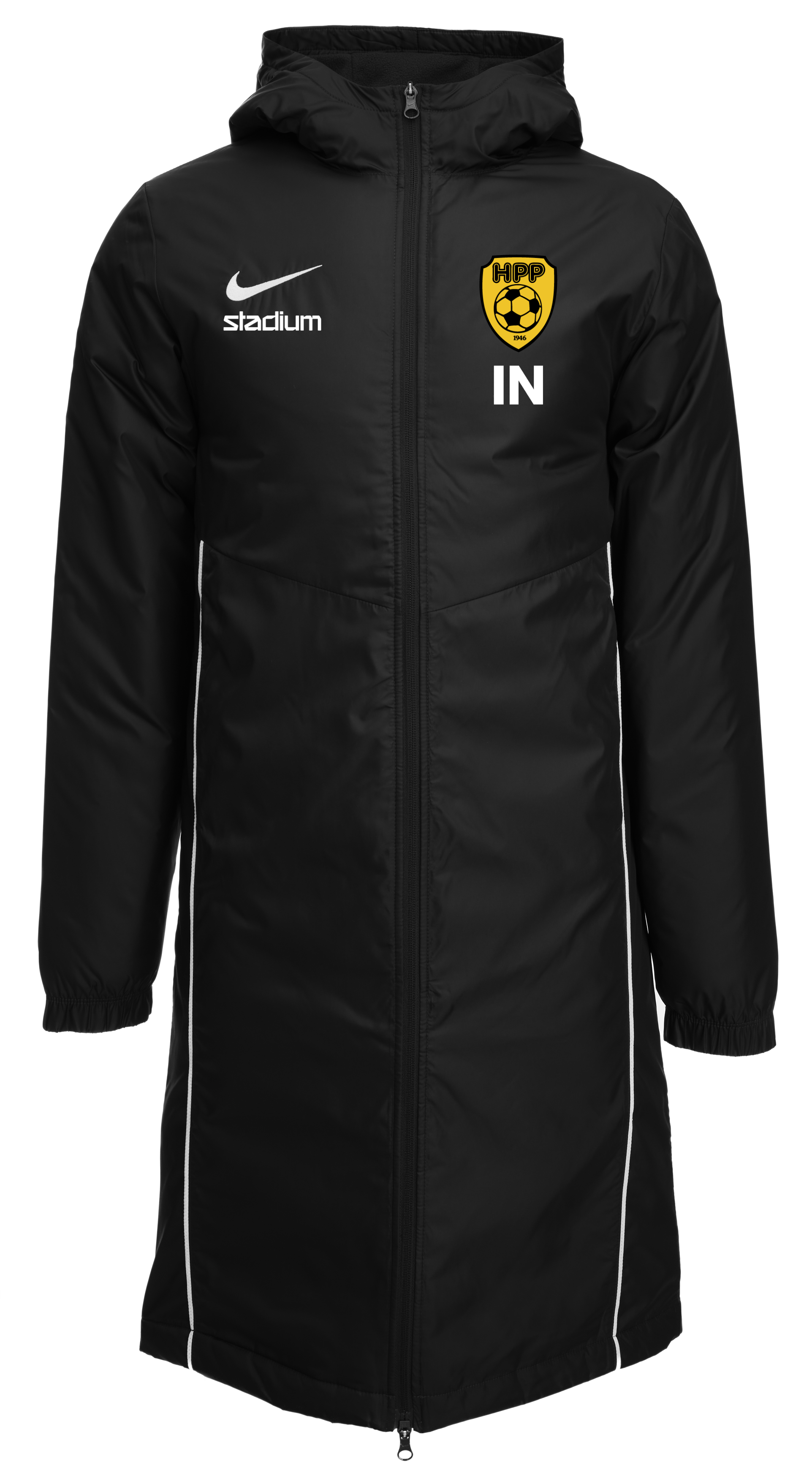 
NIKE, 
PARK26 SDF JKT, 
Detail 1
