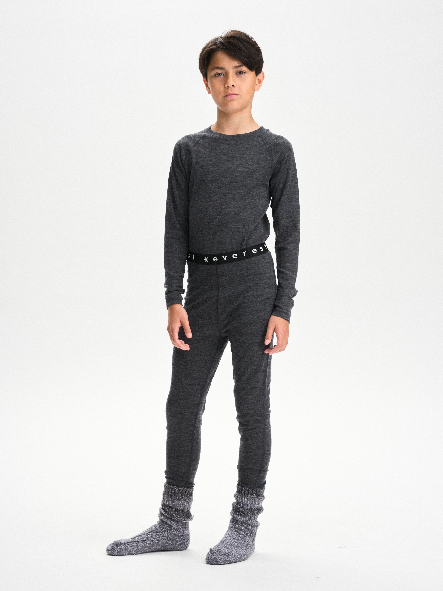 EVEREST, J Wool Uw Pant
