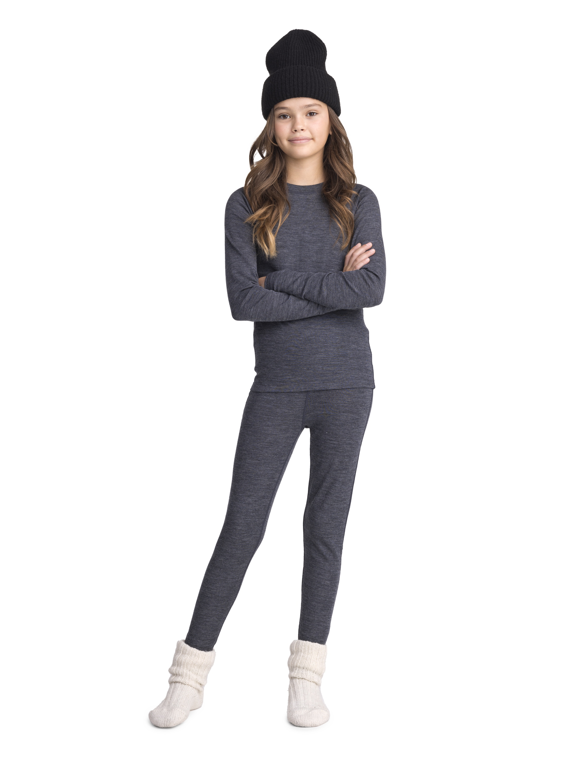 EVEREST, J Wool Uw Pant