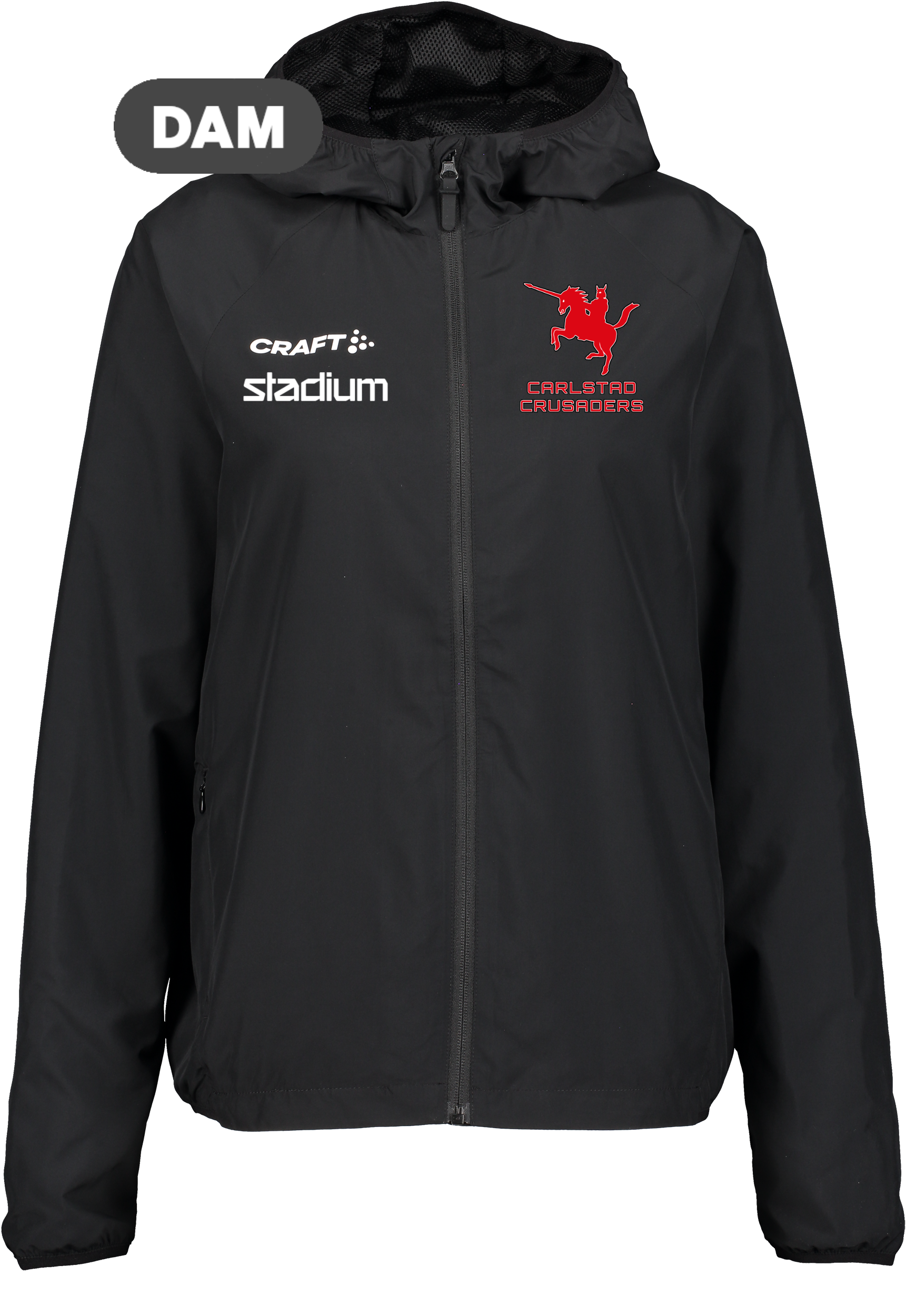 
CRAFT, 
Squad Go Wind Jacket W, 
Detail 1
