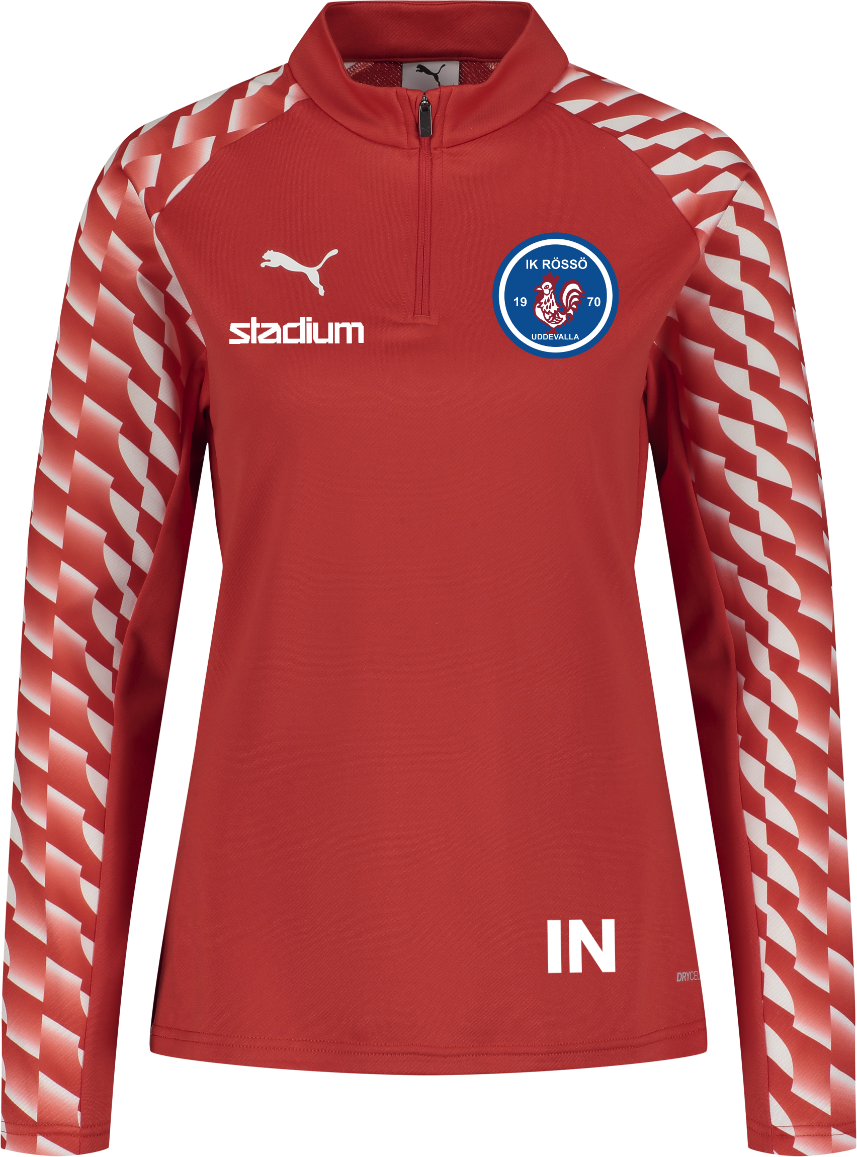 
PUMA, 
TEAMLIGA26 TRAINING 1/4 ZIP TOP W, 
Detail 1
