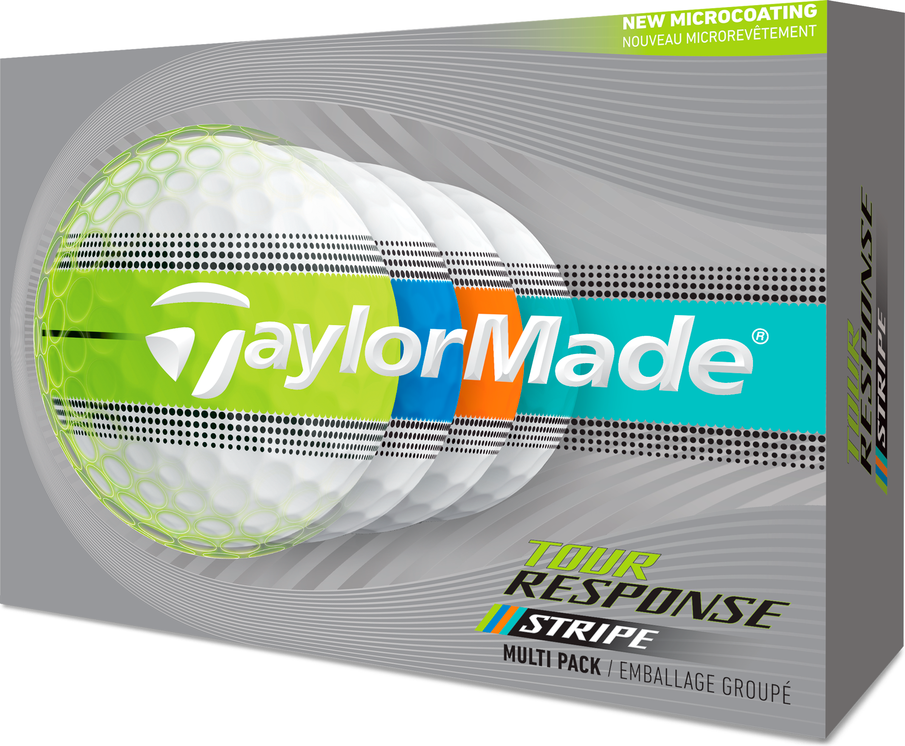 
TAYLOR MADE, 
TOUR RESPONSE STRIPE DZ, 
Detail 1
