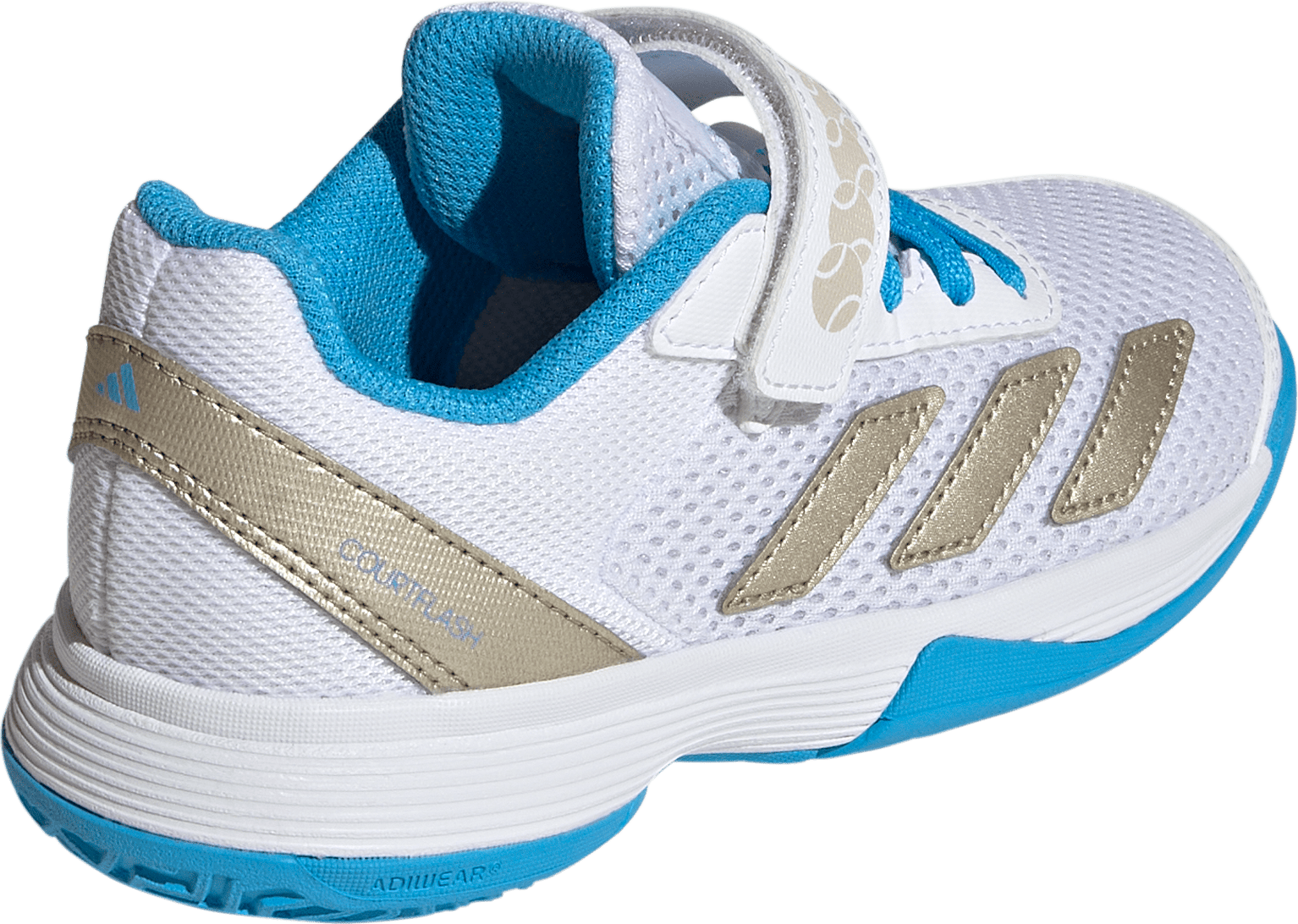 ADIDAS, Courtflash K Cc