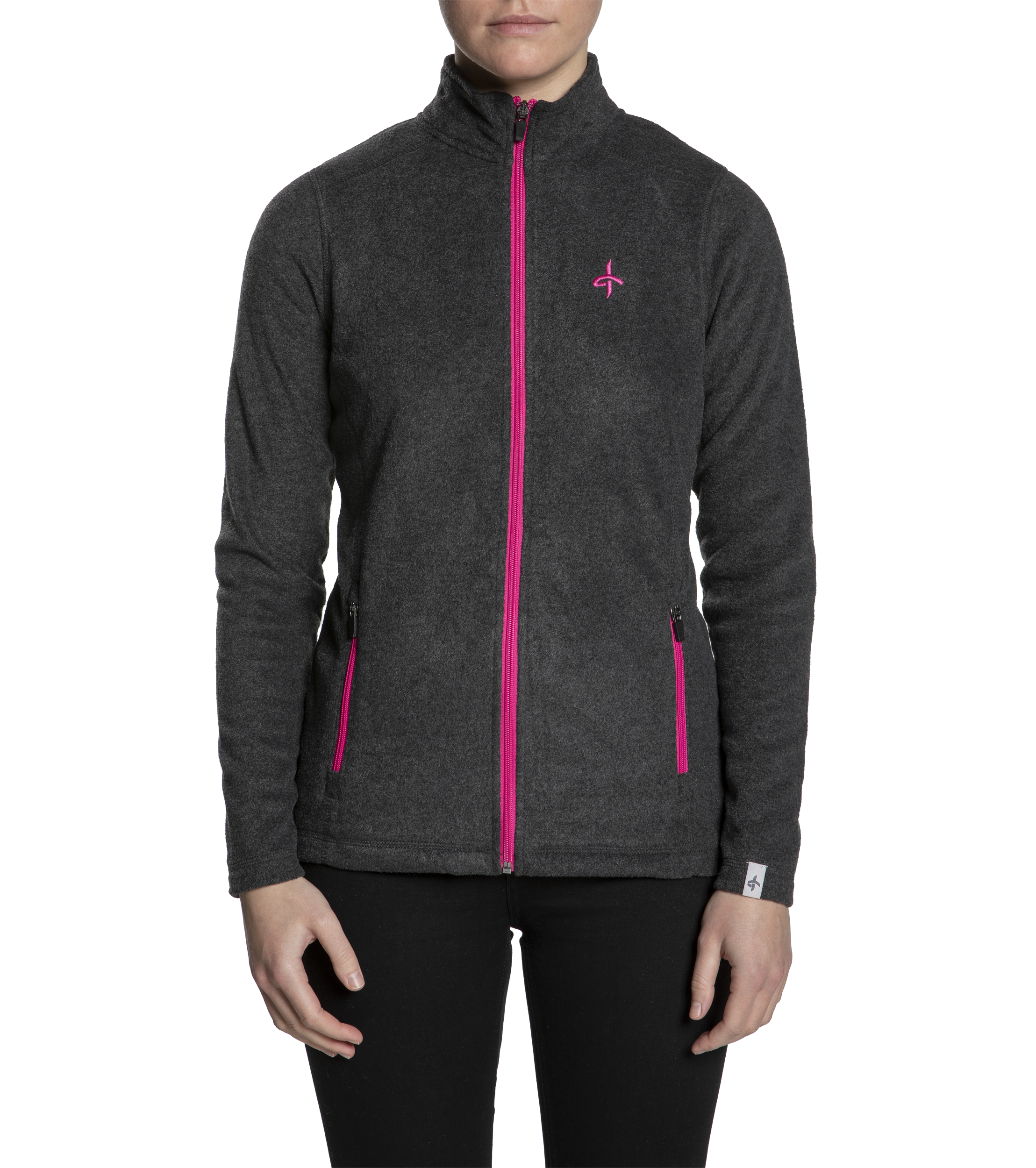 
CROSS SPORTSWEAR, 
So Micro Fleece W, 
Detail 1
