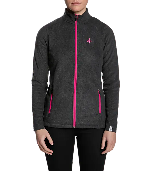 296454102103 CROSS SPORTSWEAR  So Micro Fleece W 296454102103 CROSS SPORTSWEAR So Micro Fleece W  Model01 Detail