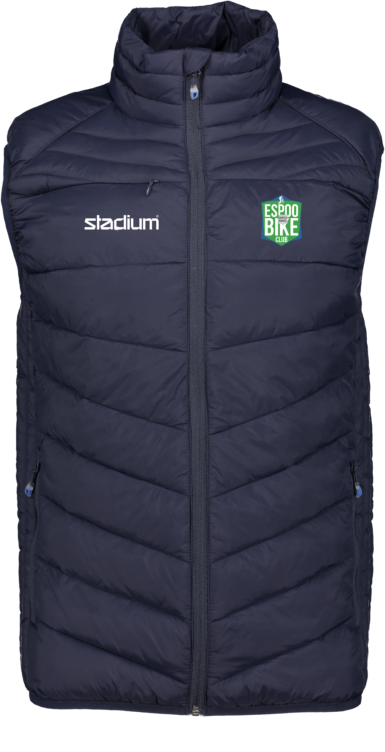 
CLIQUE, 
Idaho Vest, 
Detail 1
