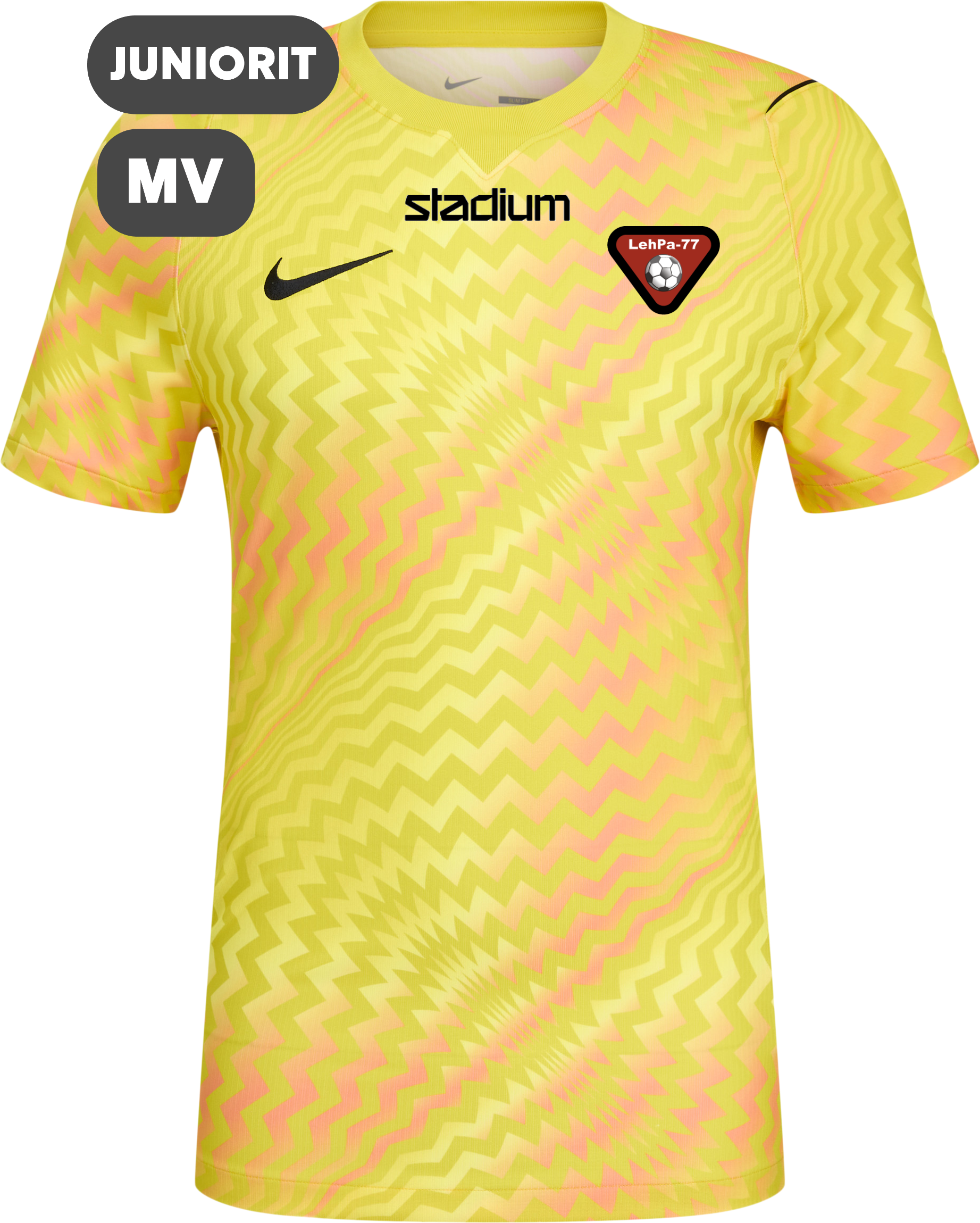 
NIKE, 
GARDIEN VI GK SS JSY JR, 
Detail 1
