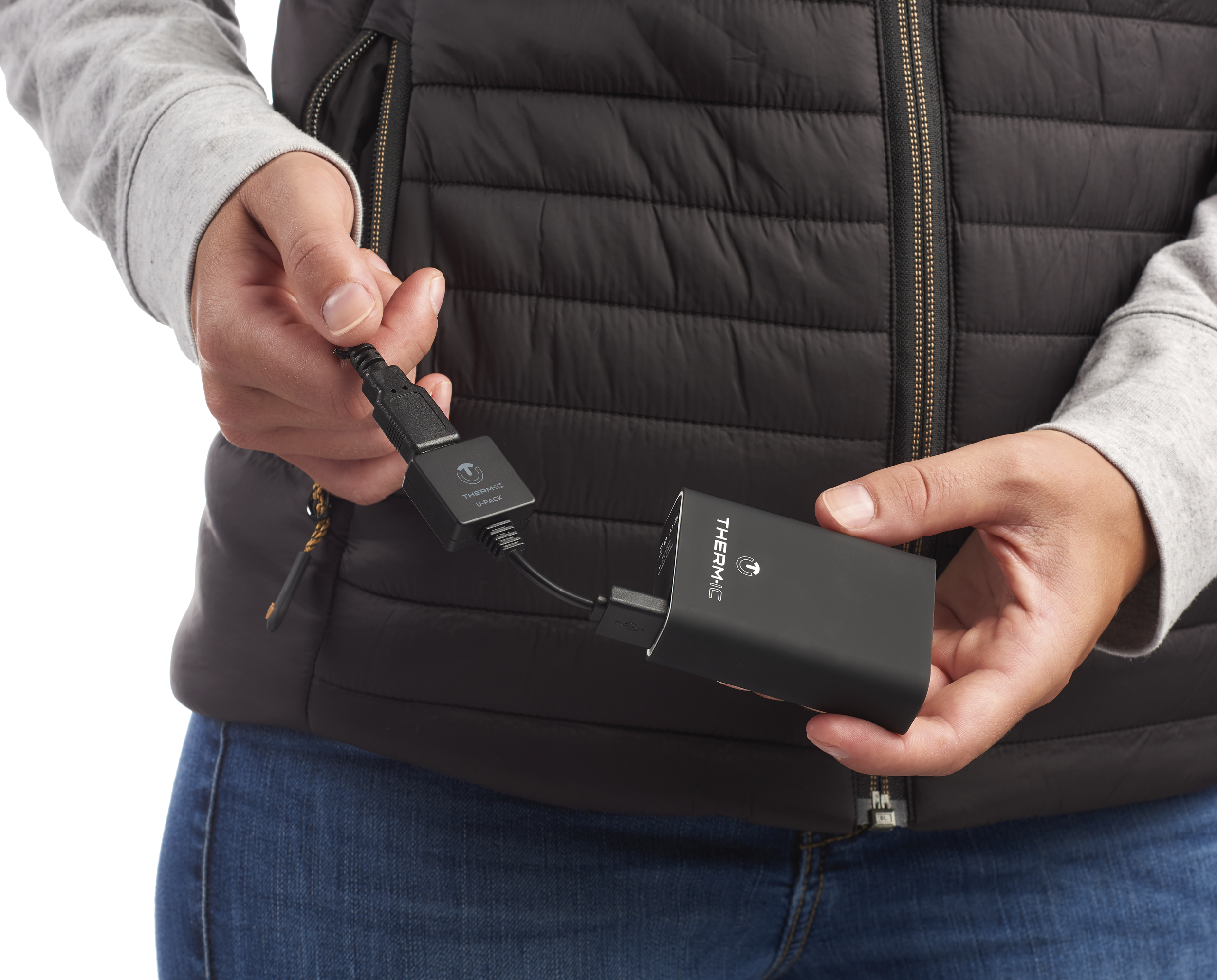 THERMIC, W Heat Vest Bluetooth