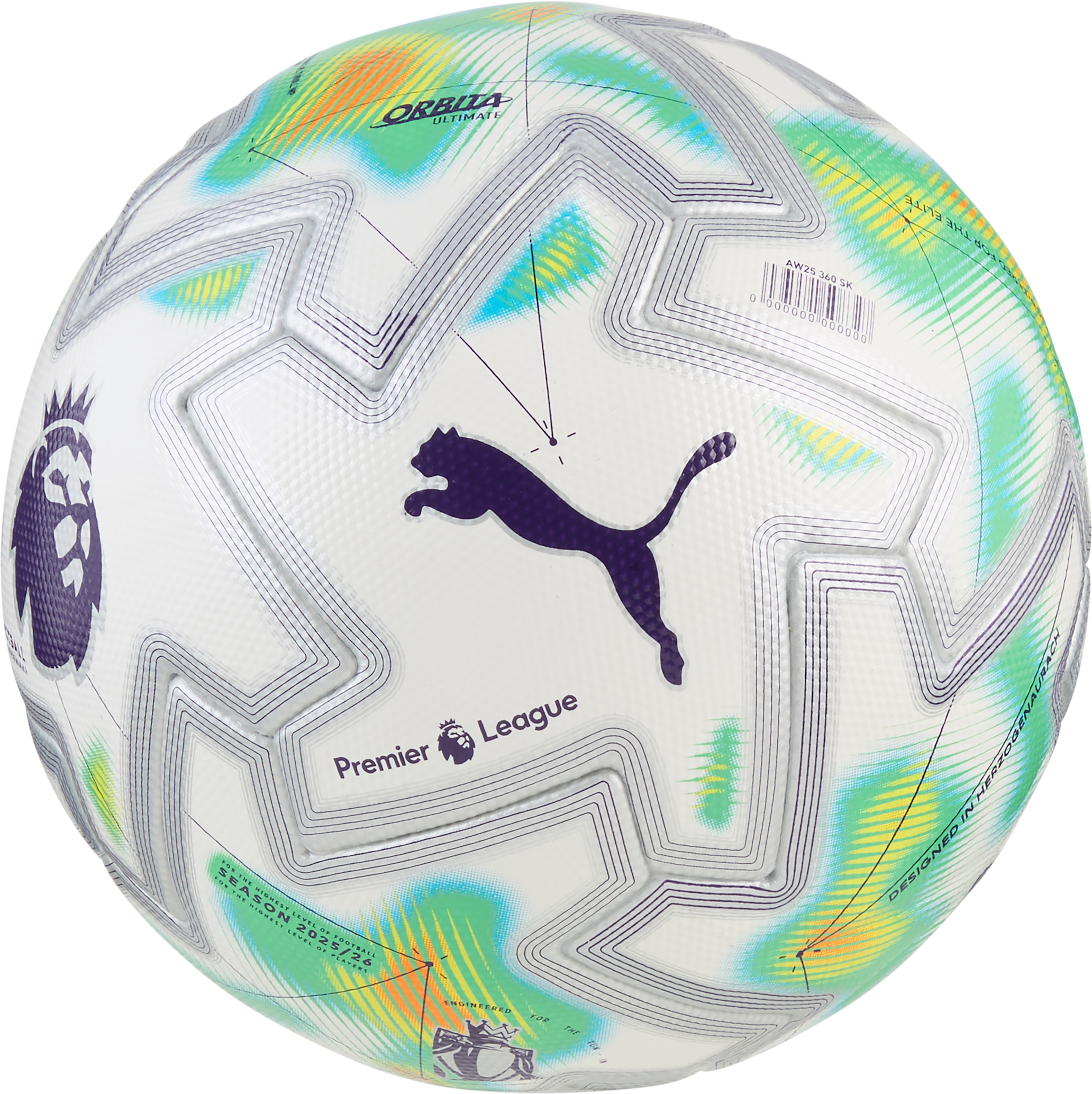 
PUMA, 
ORBITA ULTIMATE PL THRILL, 
Detail 1
