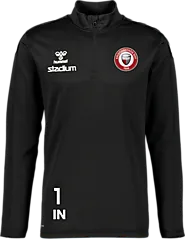 368092101101 HUMMEL Core Xk Poly Sweat ½Zip Jr 368092101101 HUMMEL Core Xk Poly Sweat ½Zip Jr Standard Small1x1