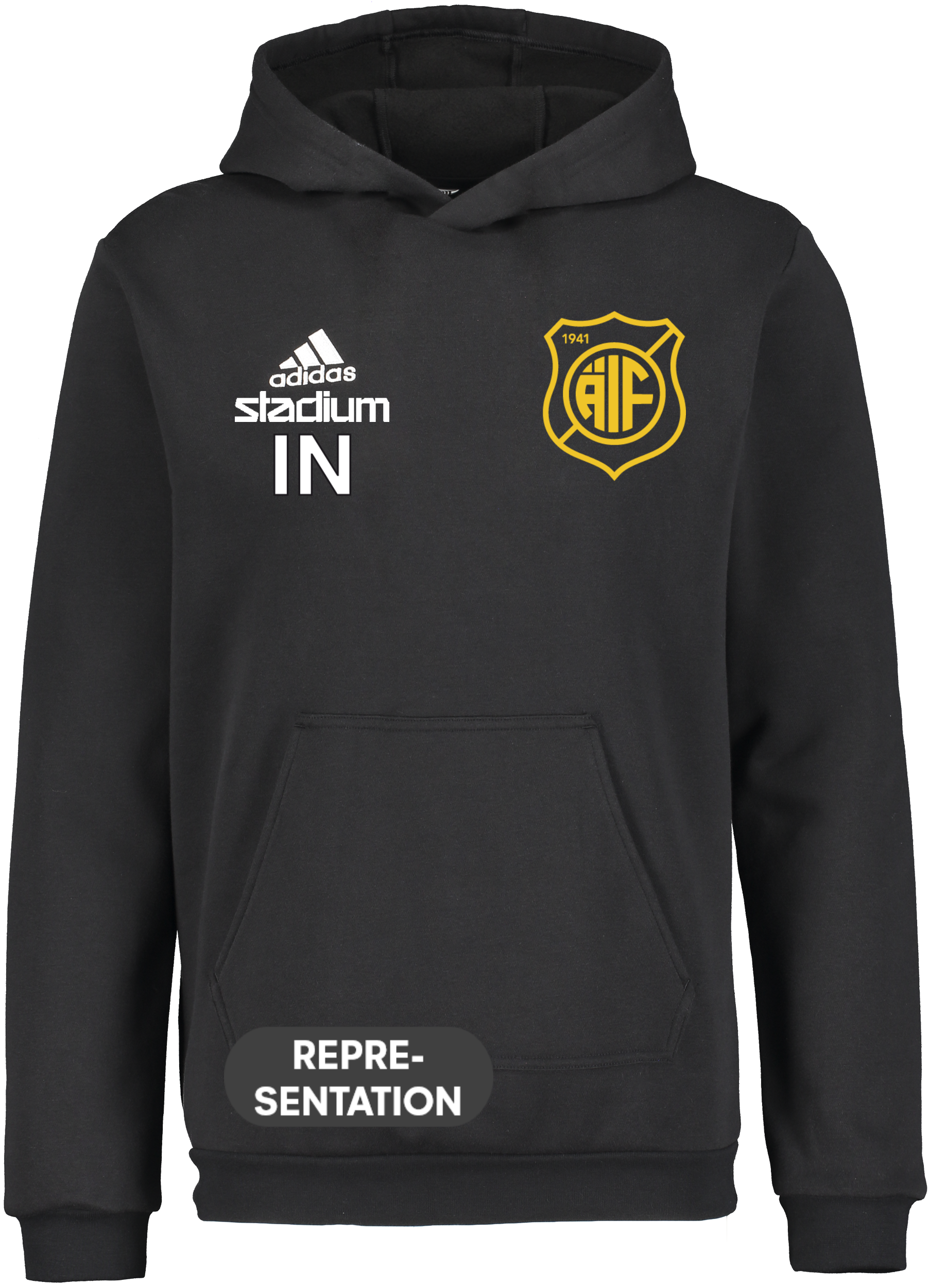 
ADIDAS, 
Ent22 Hoody Jr, 
Detail 1
