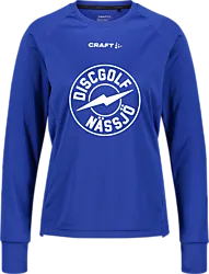 394177101101 CRAFT Rush 2.0 Ls Tee W 394177101101 CRAFT Rush 2.0 Ls Tee W Standard Small1x1