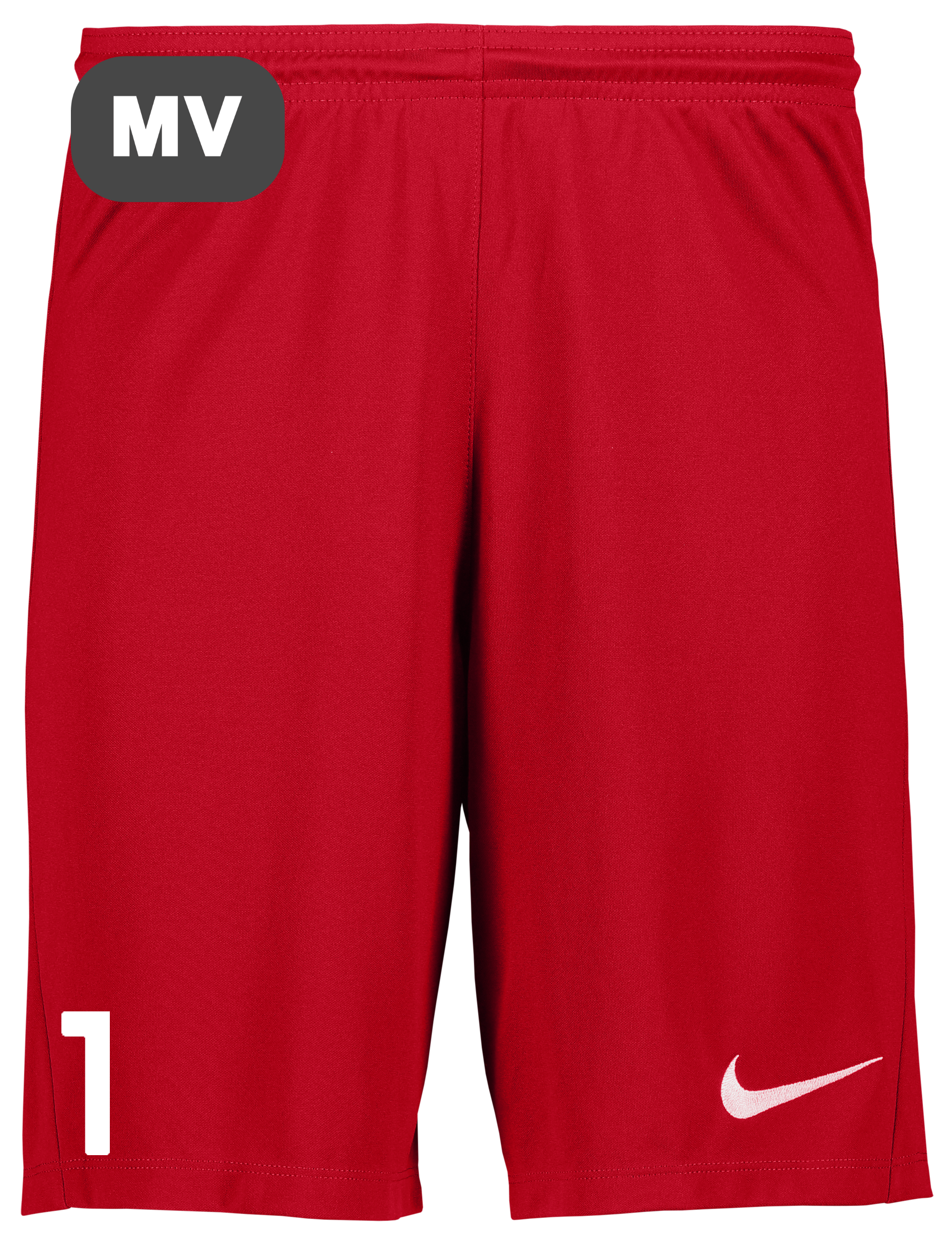 
NIKE, 
Park III Short, 
Detail 1
