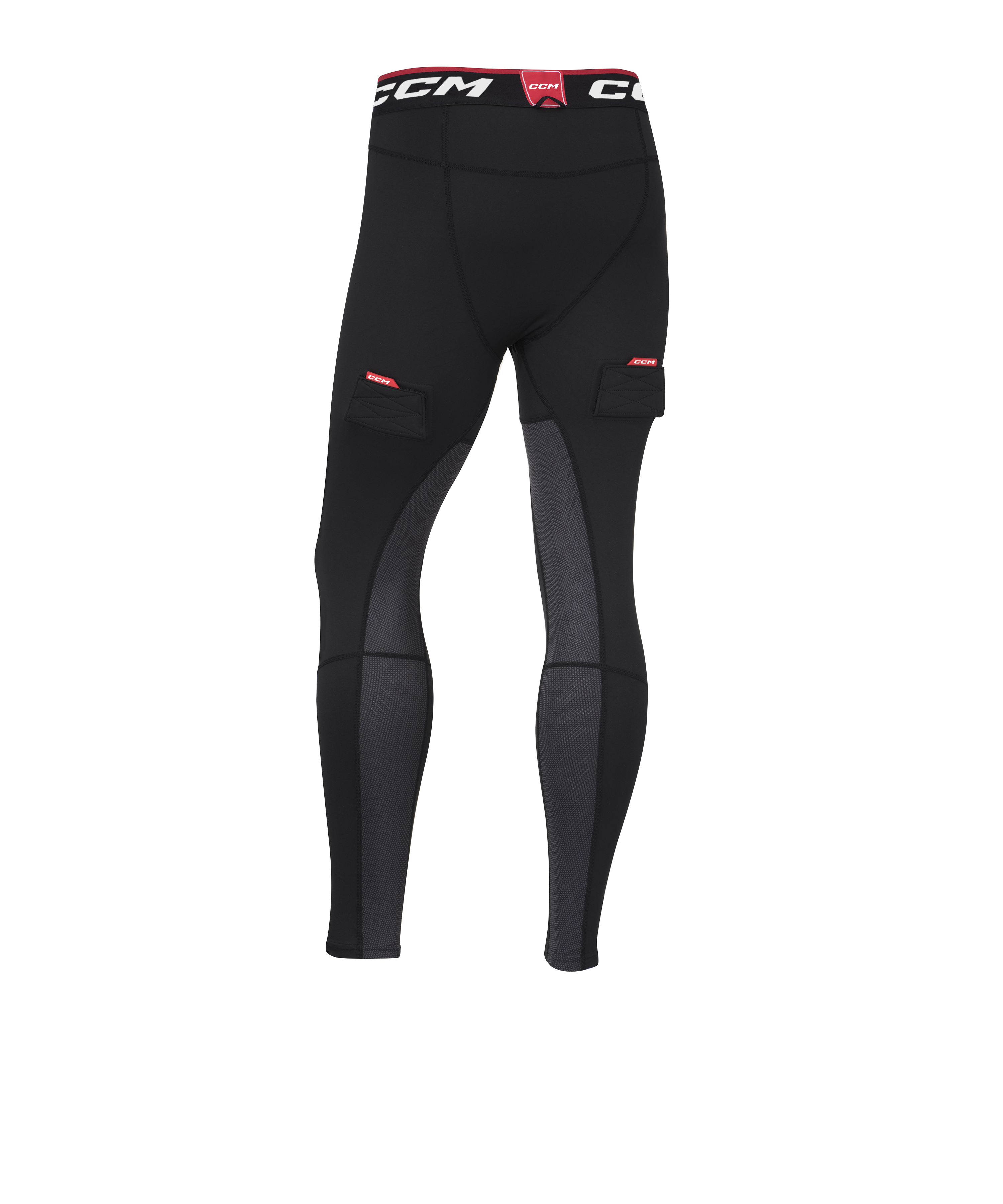 CCM, Compression Pant With Jock/Gel Yt