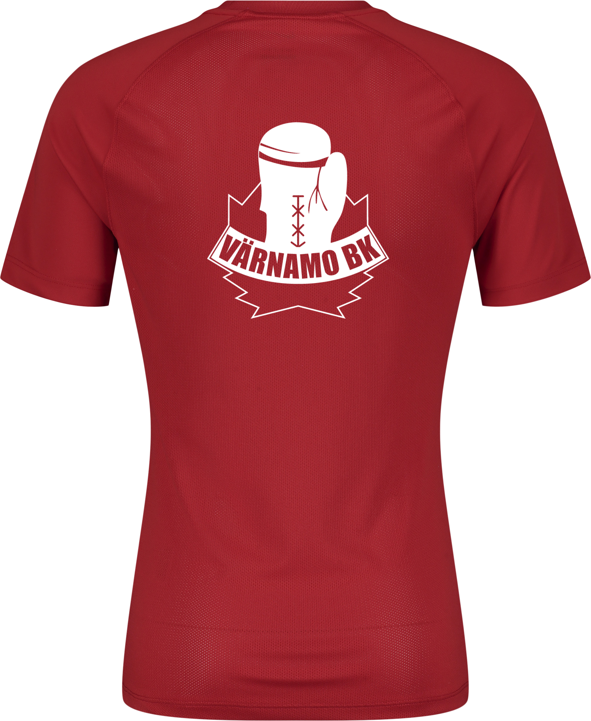 NIKE, PARK VIII SS JSY JR