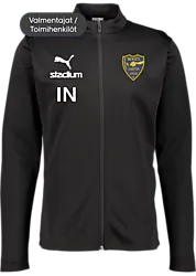 392095103101 PUMA T Goal Trg Jkt 392095103101 PUMA T Goal Trg Jkt Standard Small1x1