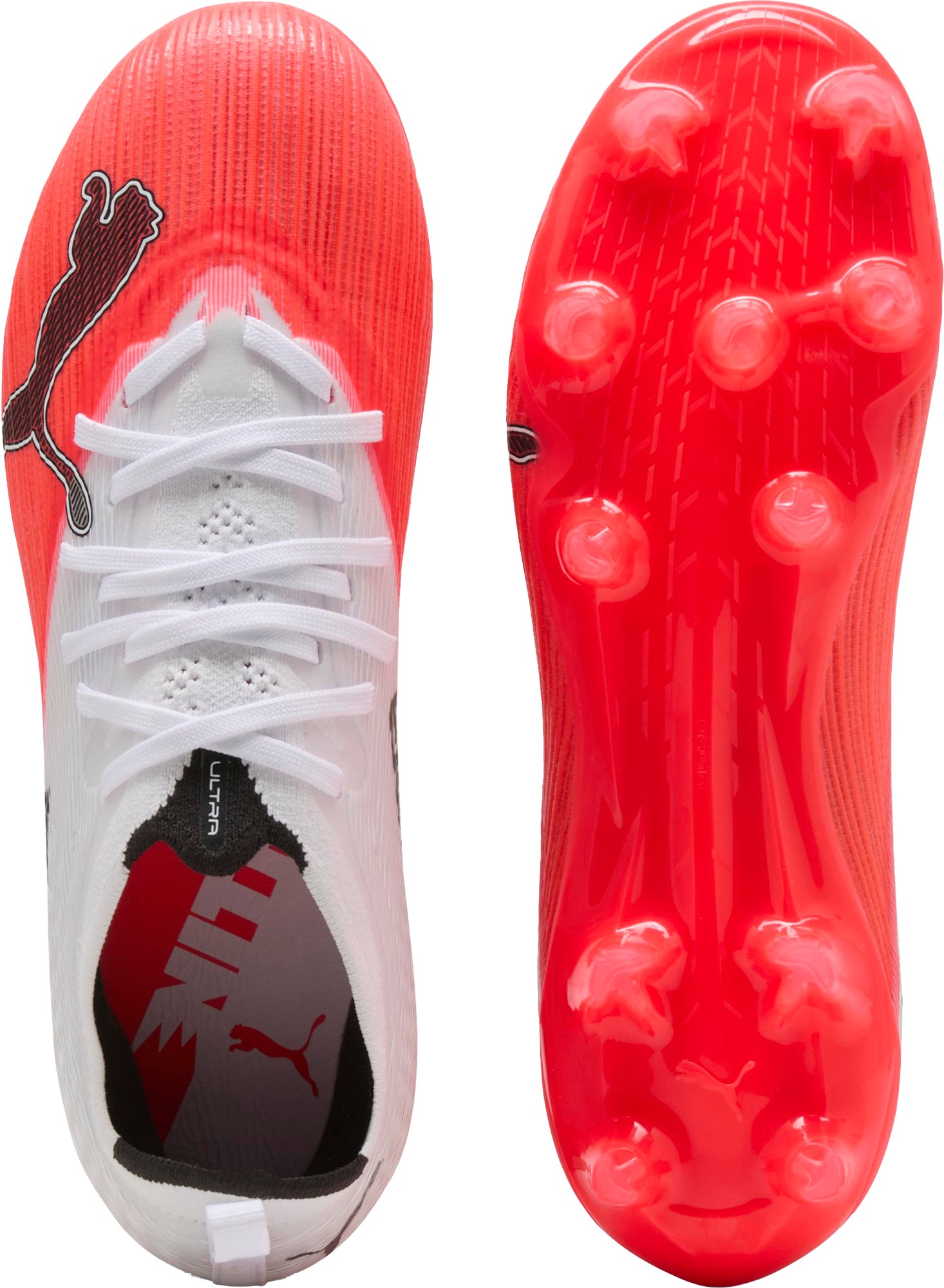 PUMA, ULTRA NITRO 7 ULTIMATE FG/AG JR