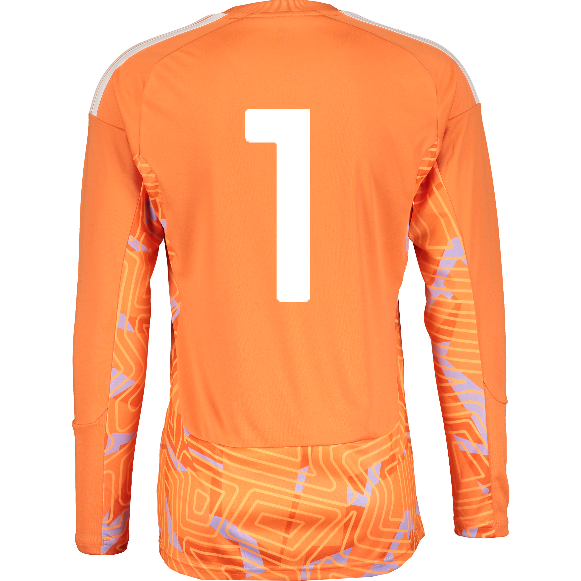 ADIDAS, T26 C GK JSY LS JR