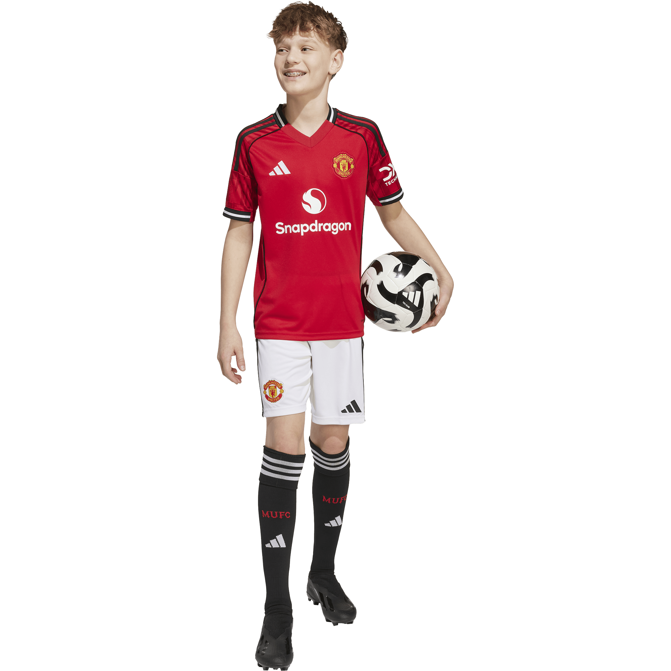 ADIDAS, Mufc H Jsy Y