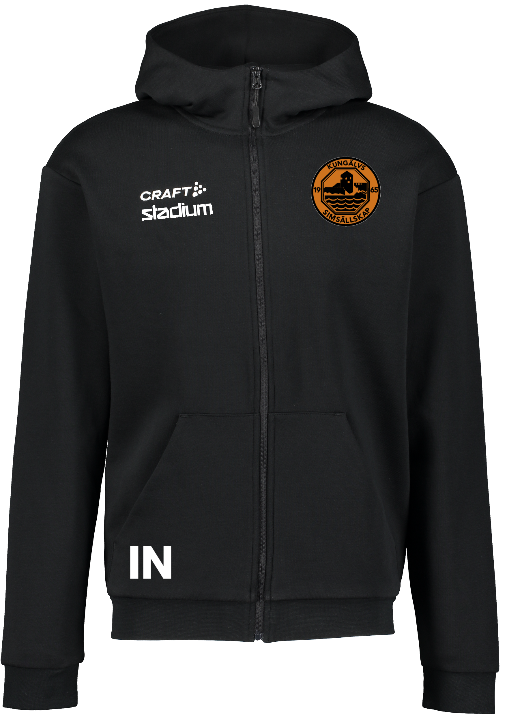 
CRAFT, 
Community 2.0 Fz Hood Jr, 
Detail 1
