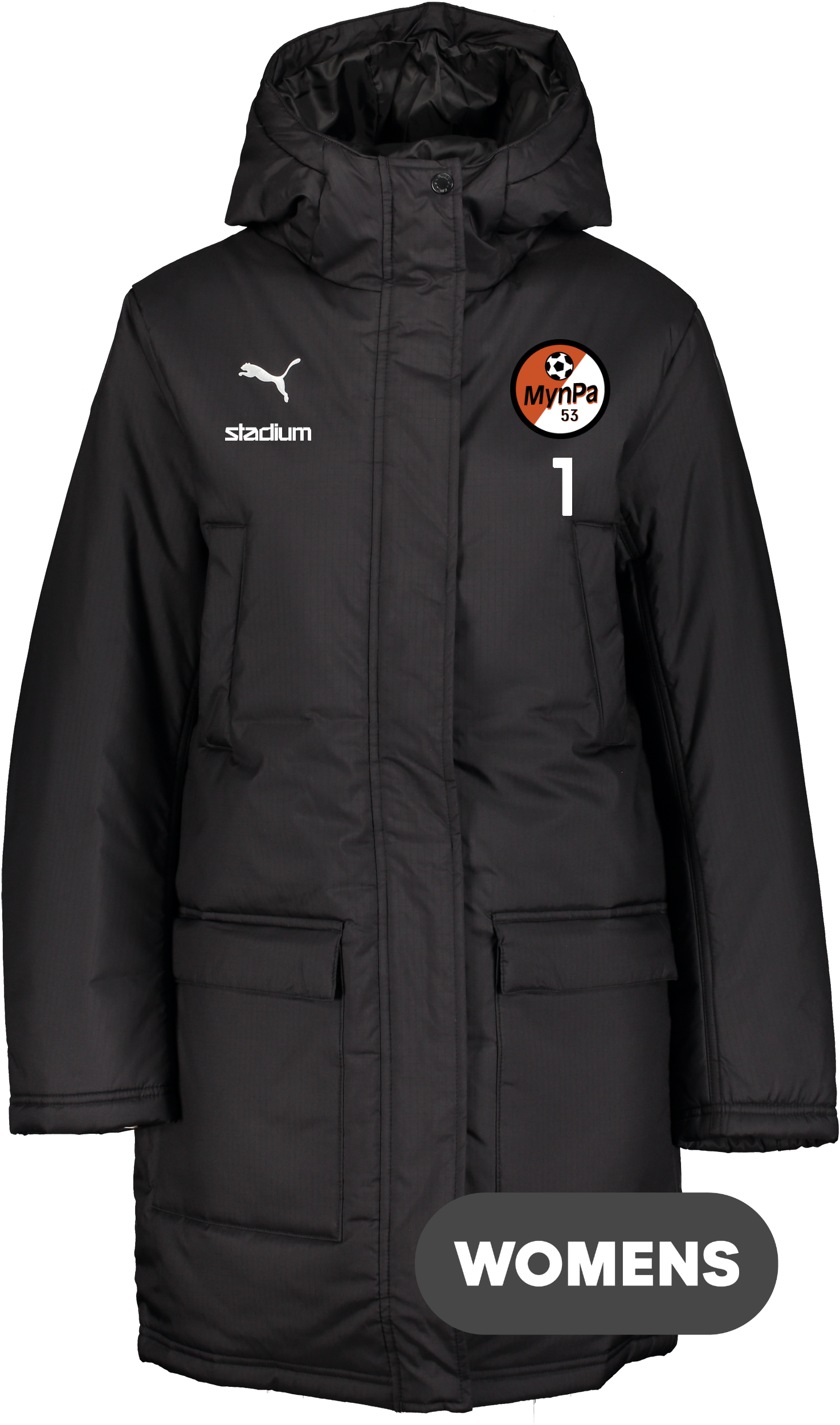 
PUMA, 
T Final Winter Jkt W, 
Detail 1
