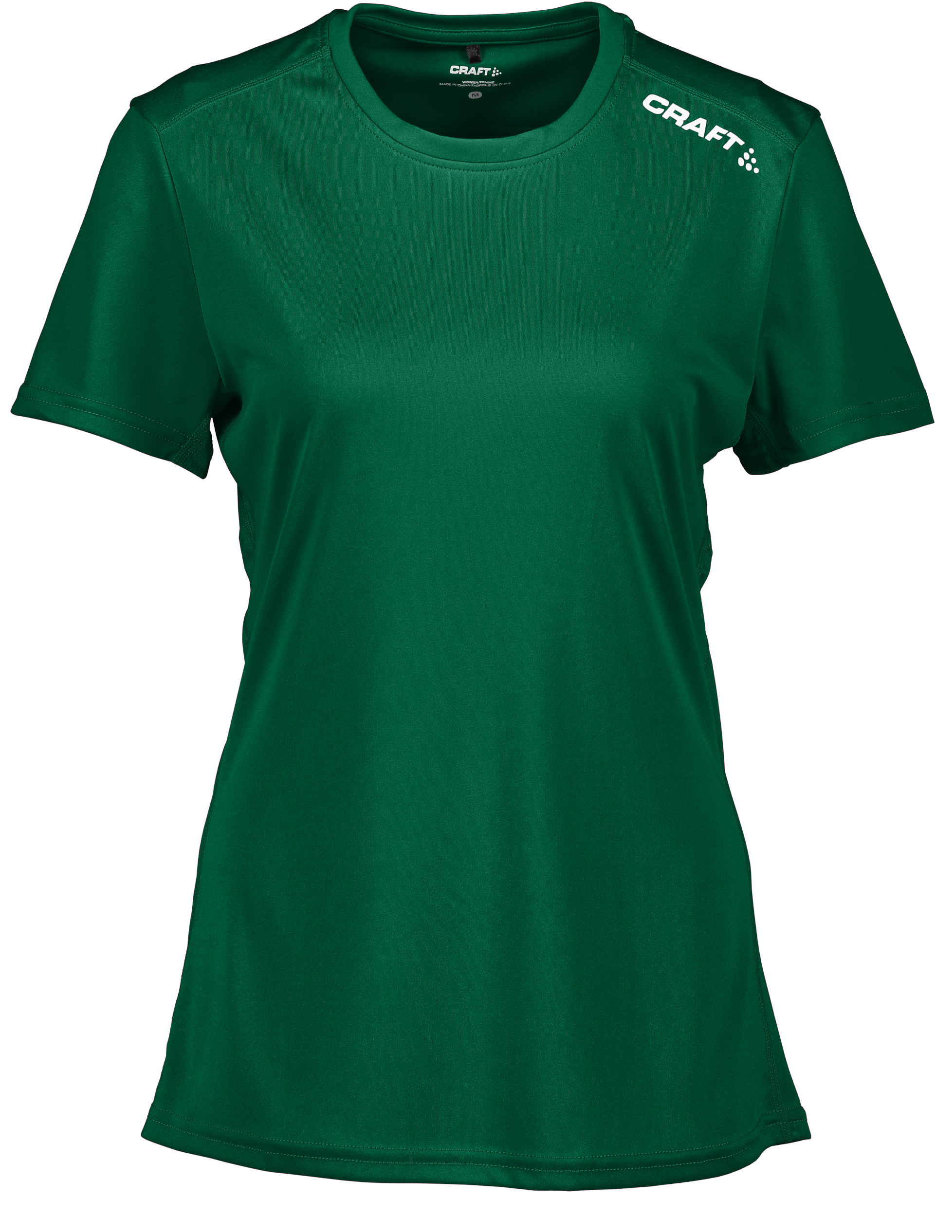 
CRAFT, 
Rush Ss Tee W, 
Detail 1
