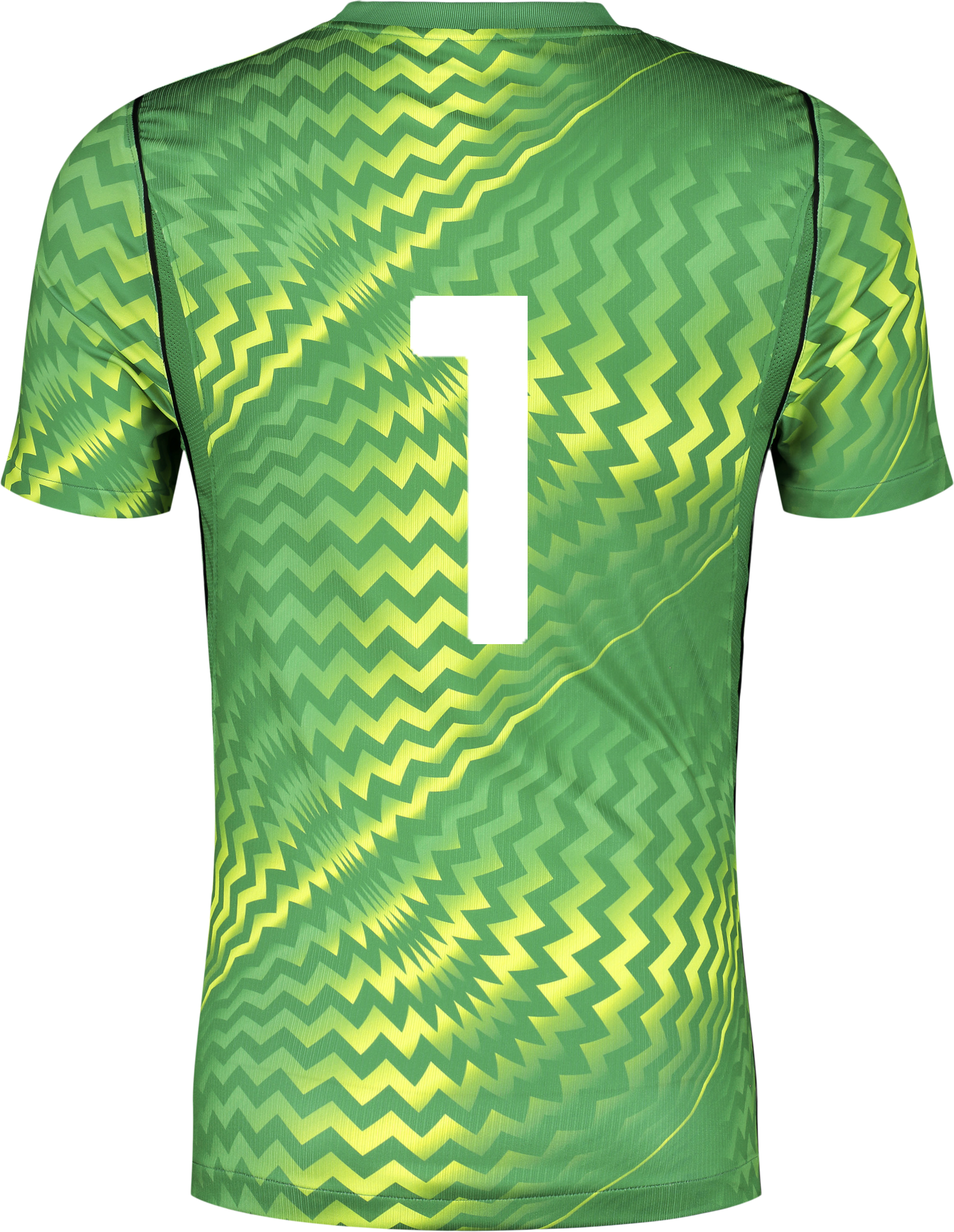 NIKE, GARDIEN VI GK SS JSY