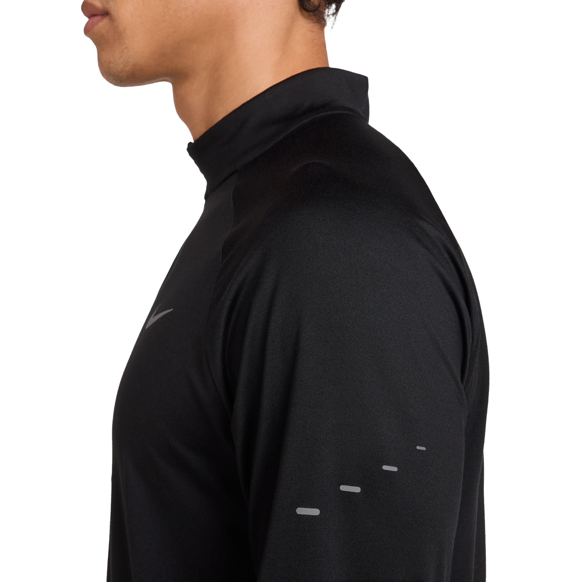 NIKE, M Nk Df Stride Hz Midlayer